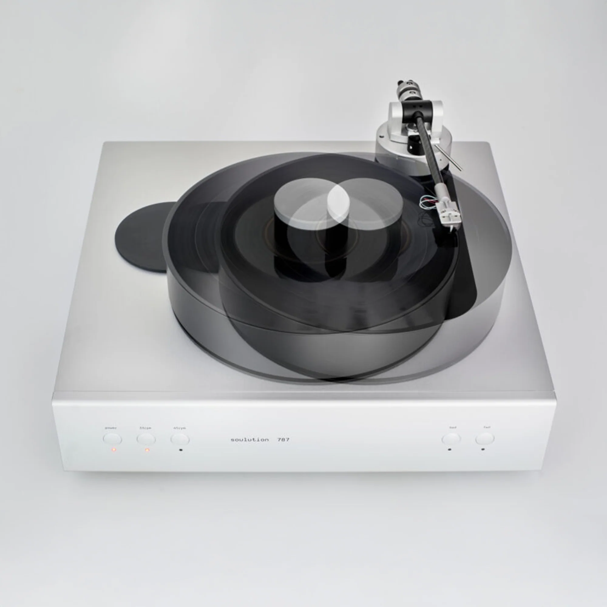 Soulution Audio 787 Turntable - GreshamTech