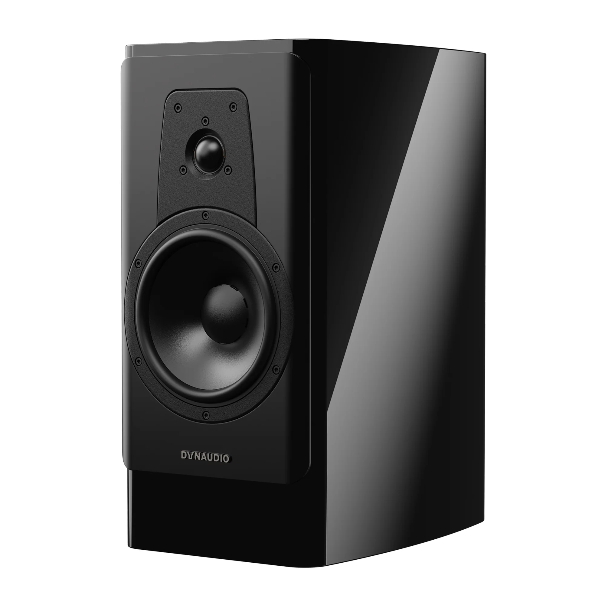 Dynaudio Contour 20 Black Edition Standmount Speakers - GreshamTech