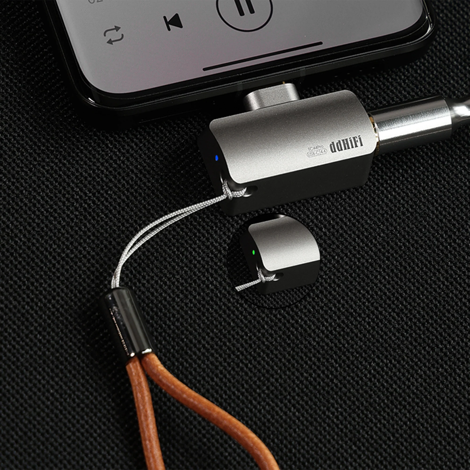 ddHiFi TC44Pro 4.4mm Adapter - GreshamTech