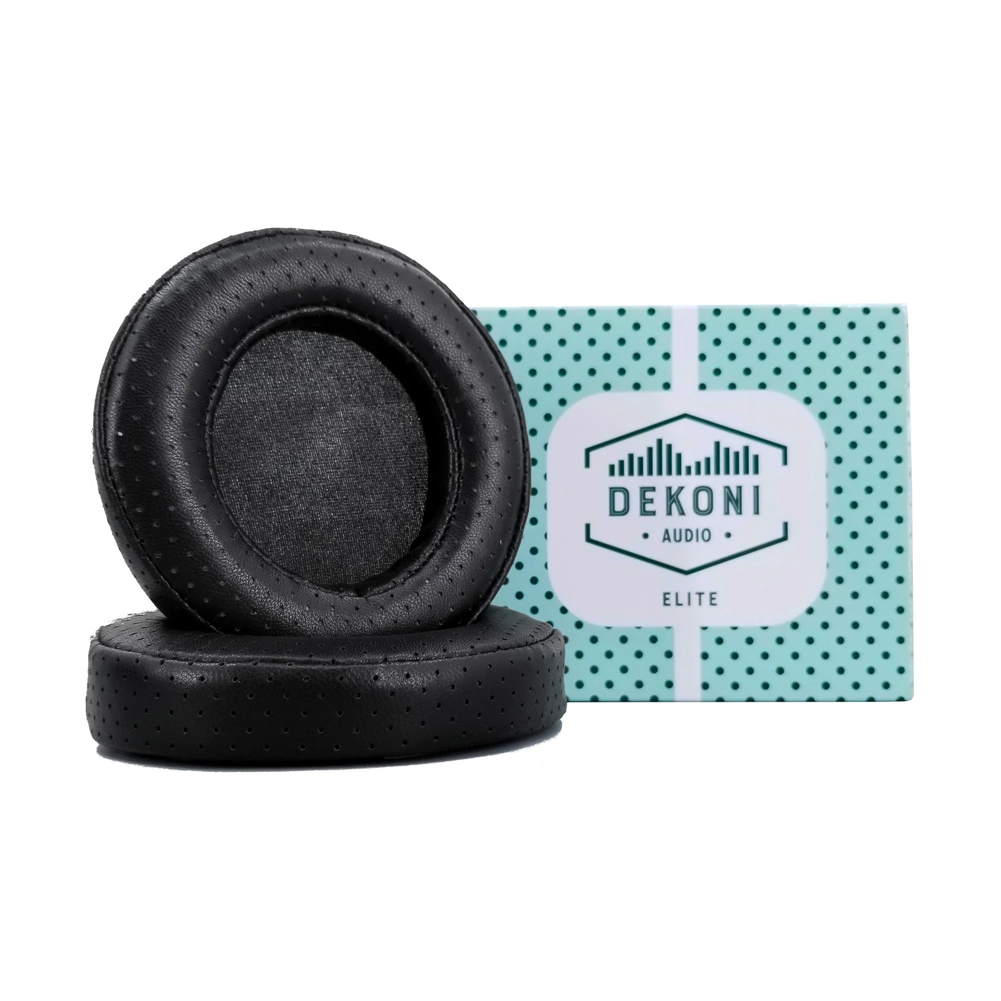 Dekoni Audio Elite Fenestrated Sheepskin Earpads for HIFIMAN HE5XX - GreshamTech