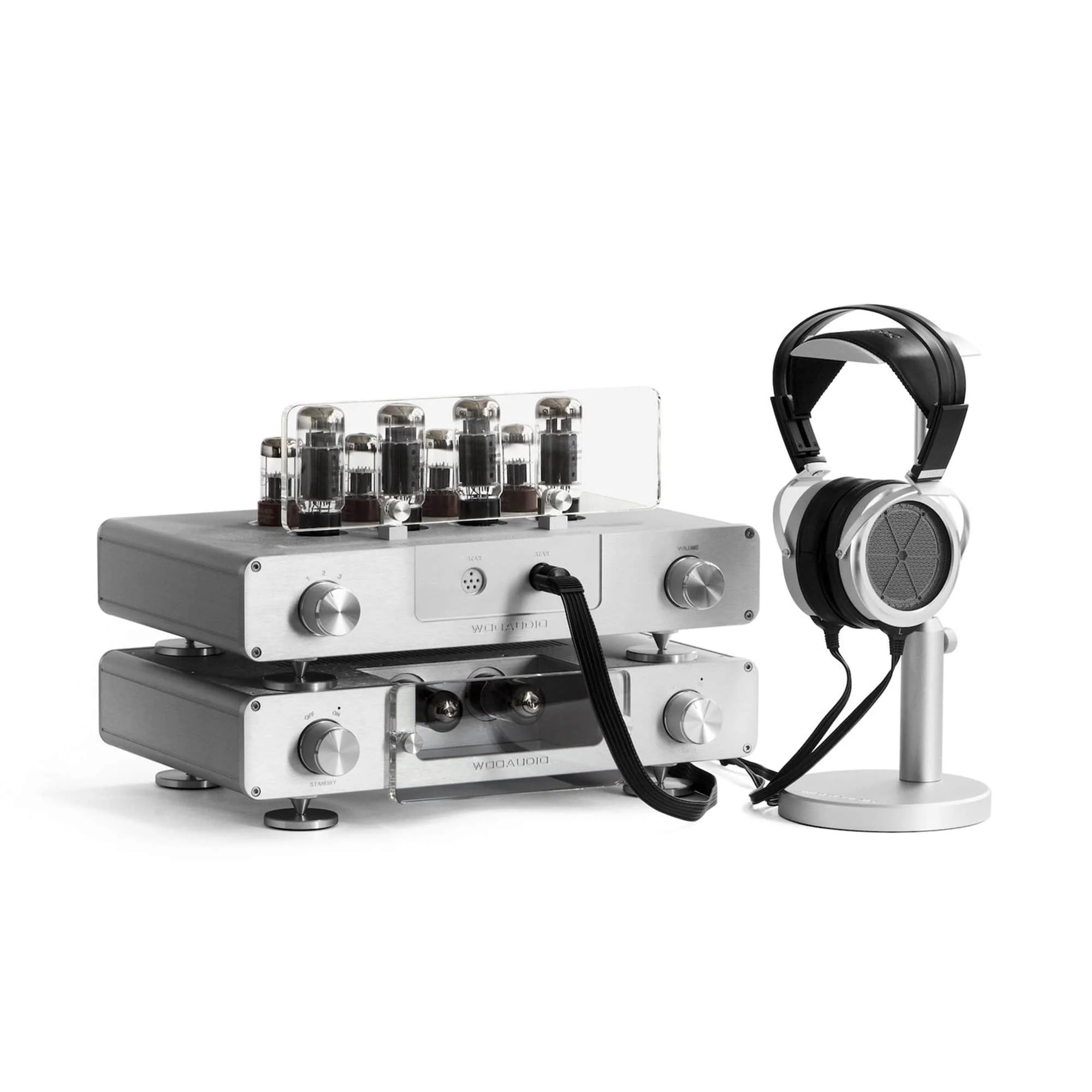 Woo Audio WES Electrostatic Headphone Amplifier - GreshamTech