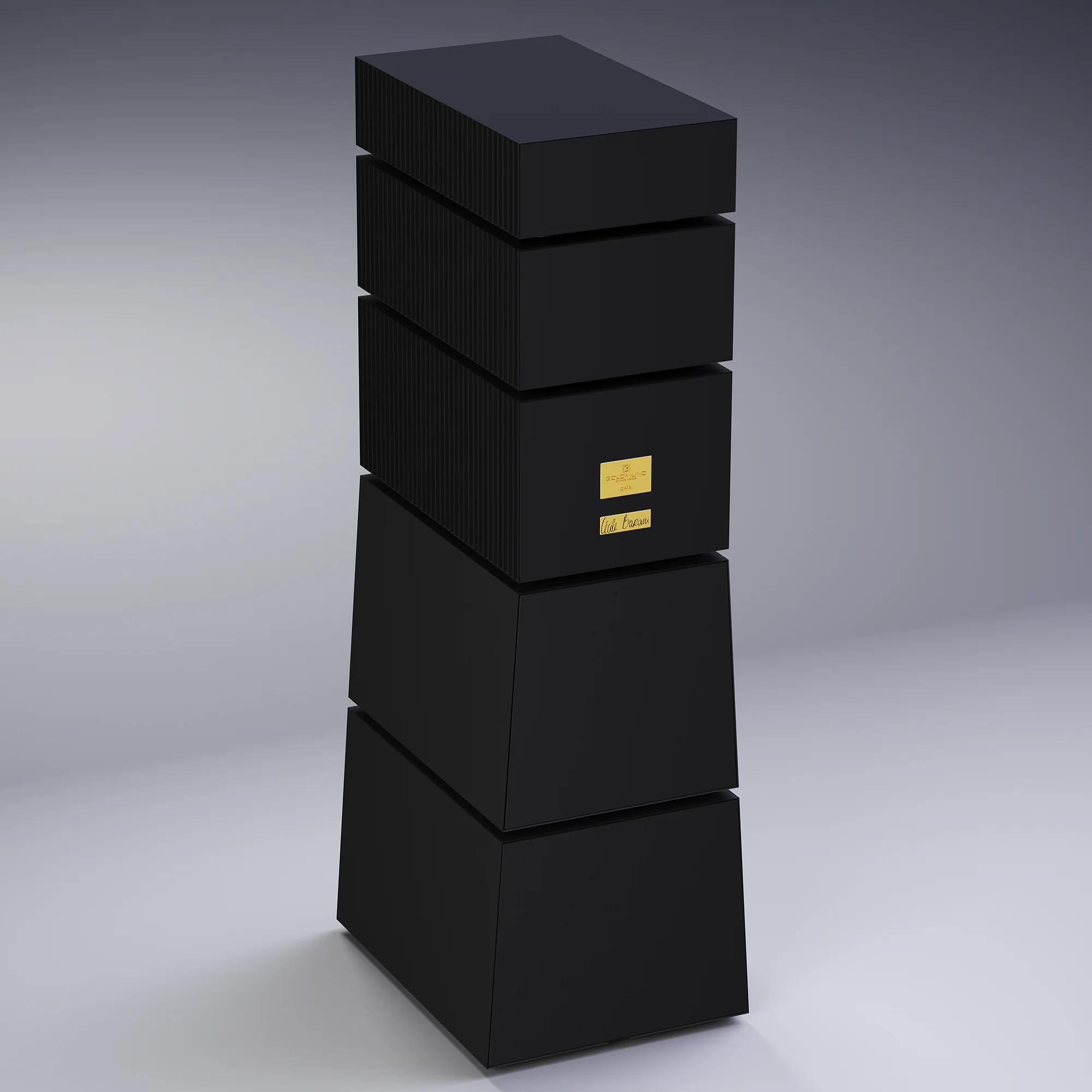 Goldmund GAIA Active Wireless Speakers - GreshamTech