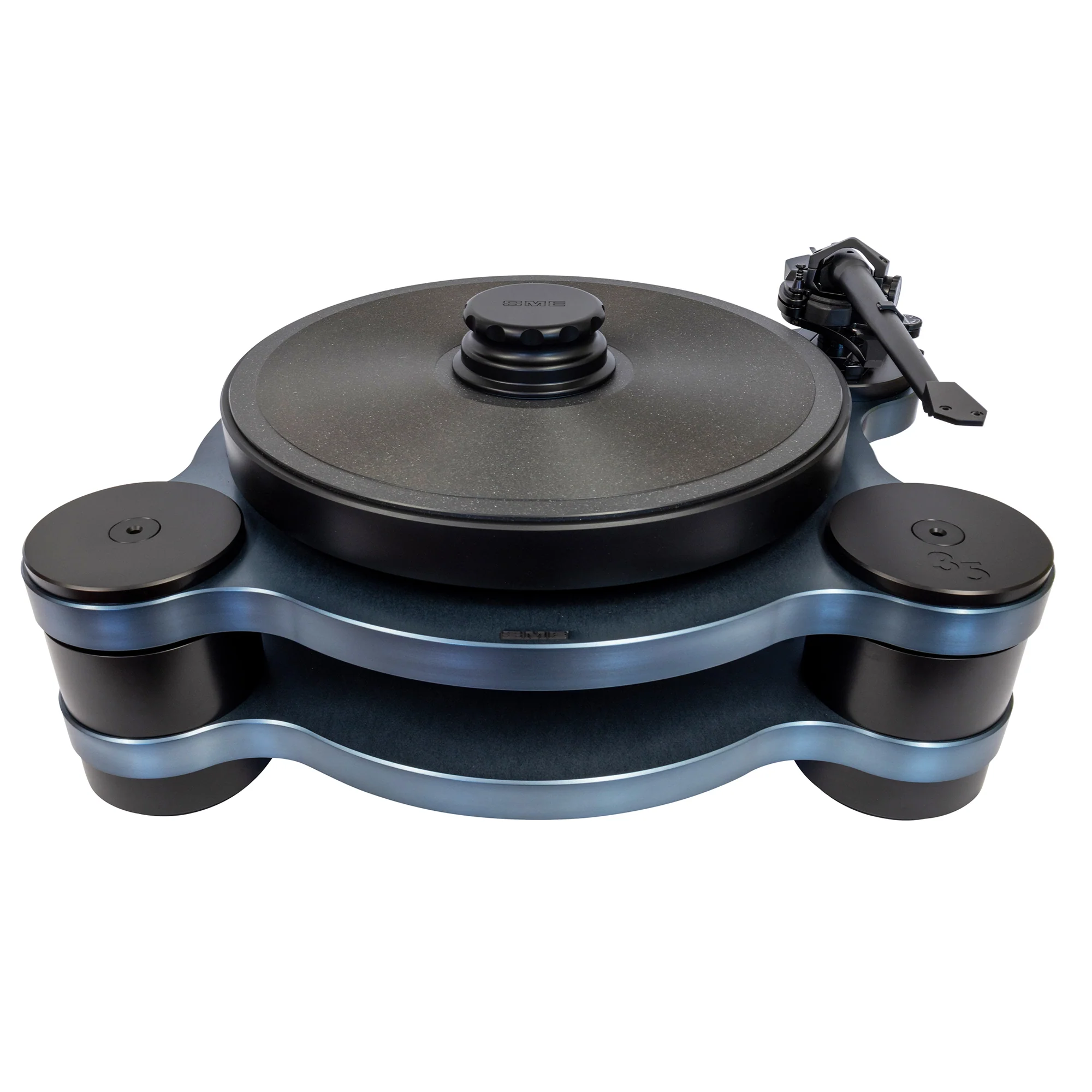 SME MODEL 35 with Series VI Tonearm - GreshamTech