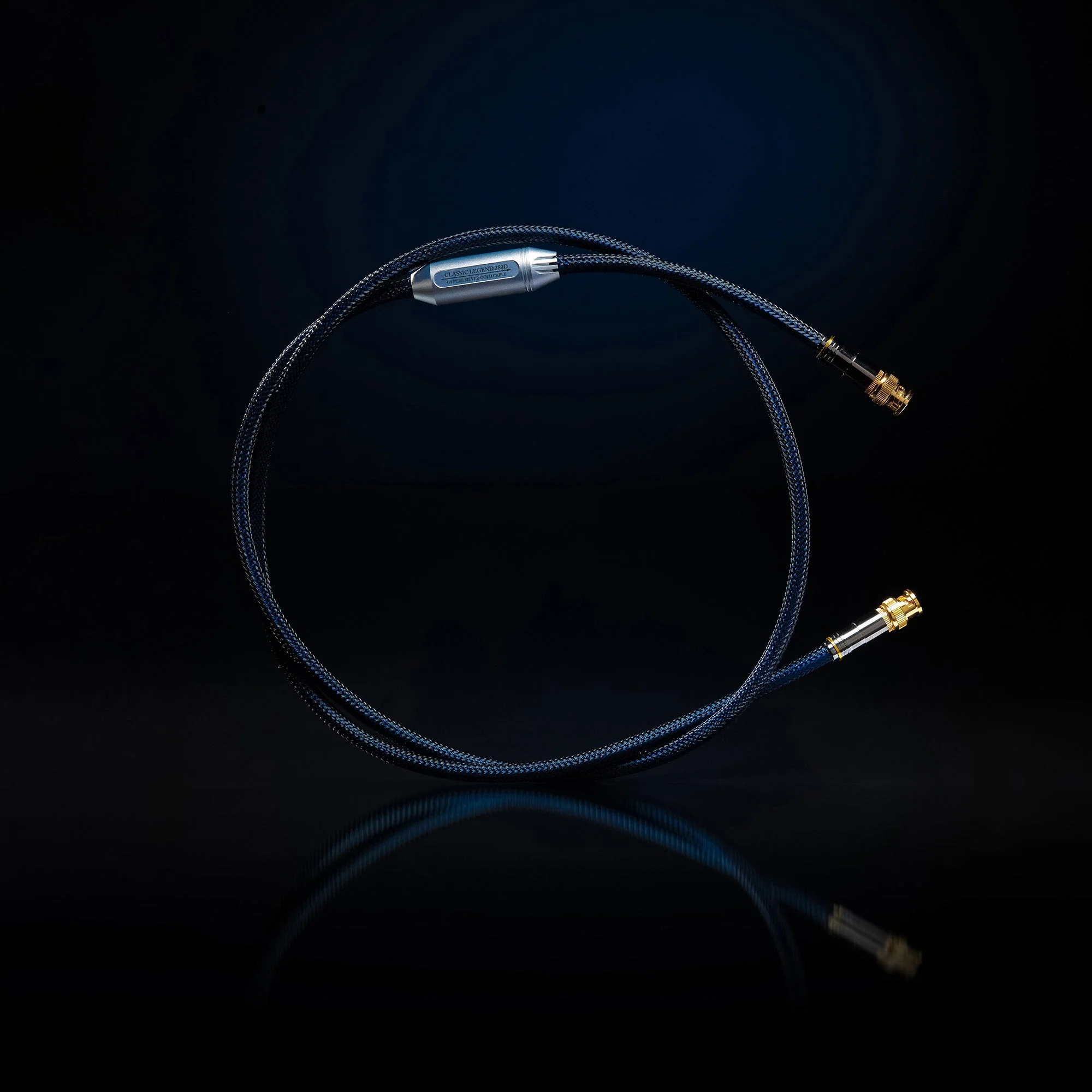 Siltech Classic Legend 380D Digital Coaxial Cable - GreshamTech