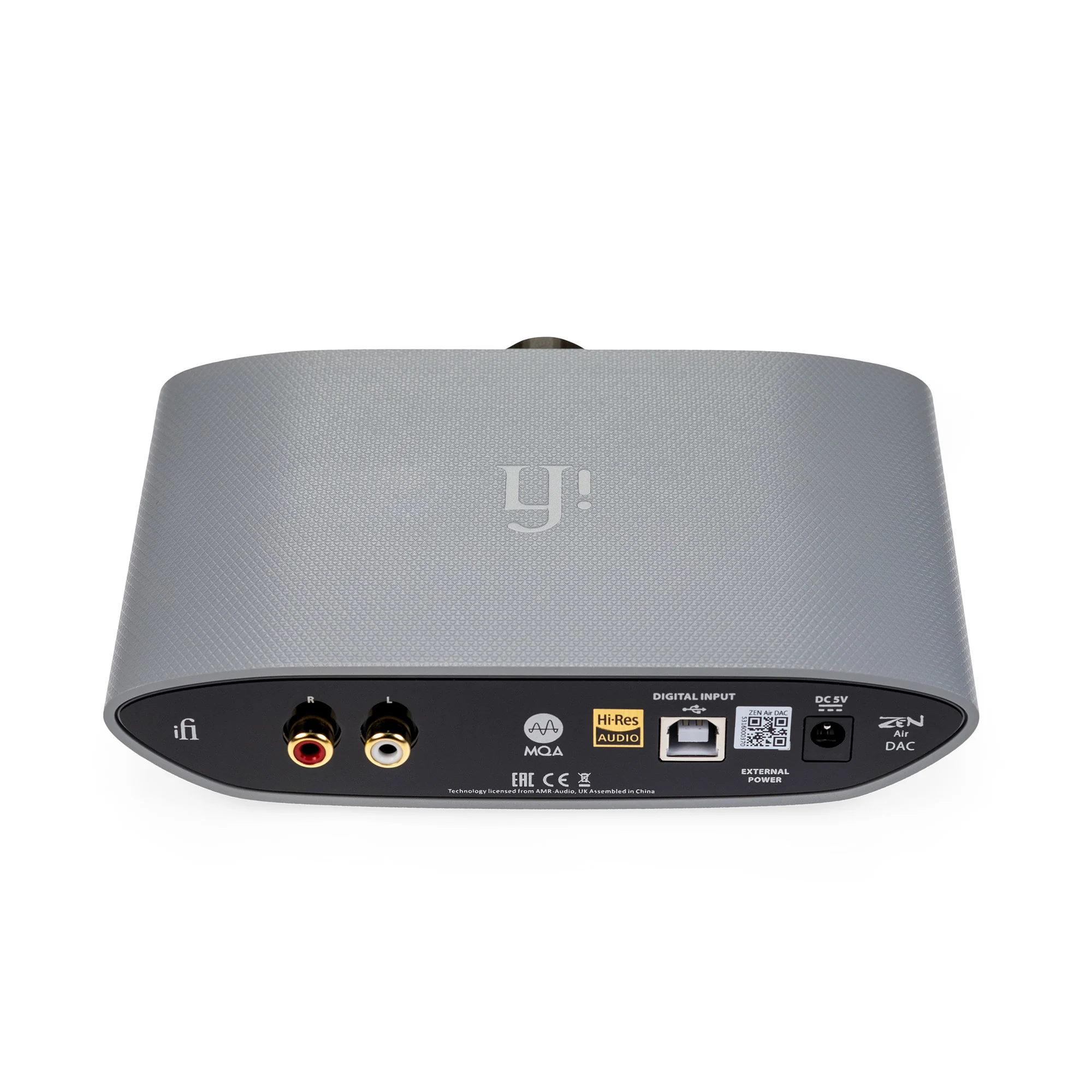 iFi audio ZEN Air DAC Headphone Amplifier & DAC - GreshamTech