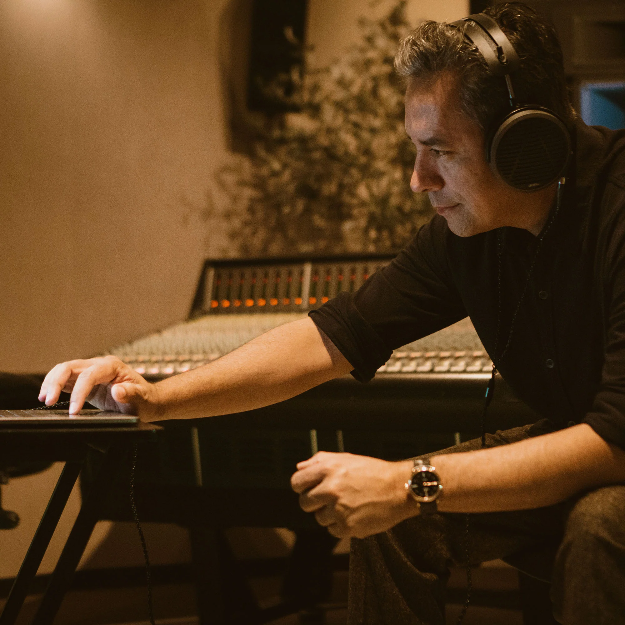 Audeze MM-500 Manny Marroquin Headphones - GreshamTech