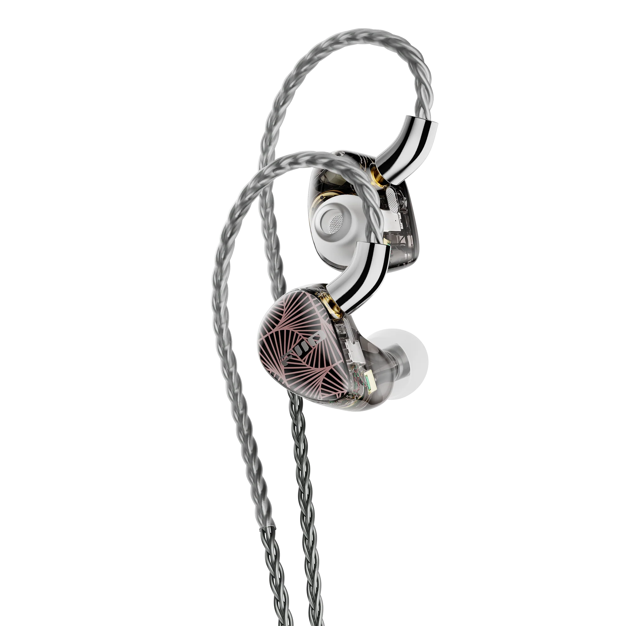 FiiO FX15 In-Ear Monitors - GreshamTech