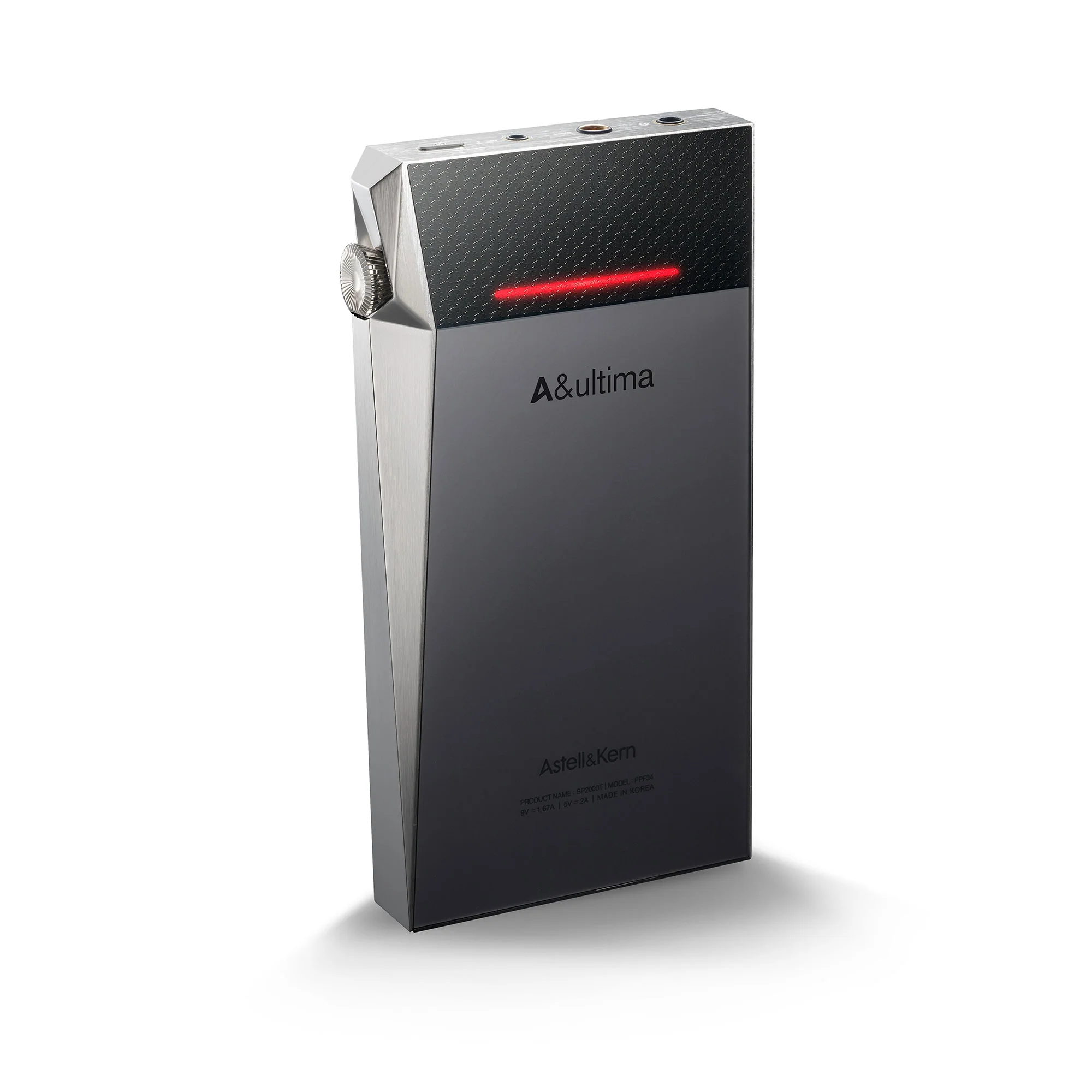 Astell&Kern A&ultima SP2000T Copper Nickel Digital Audio Player - GreshamTech