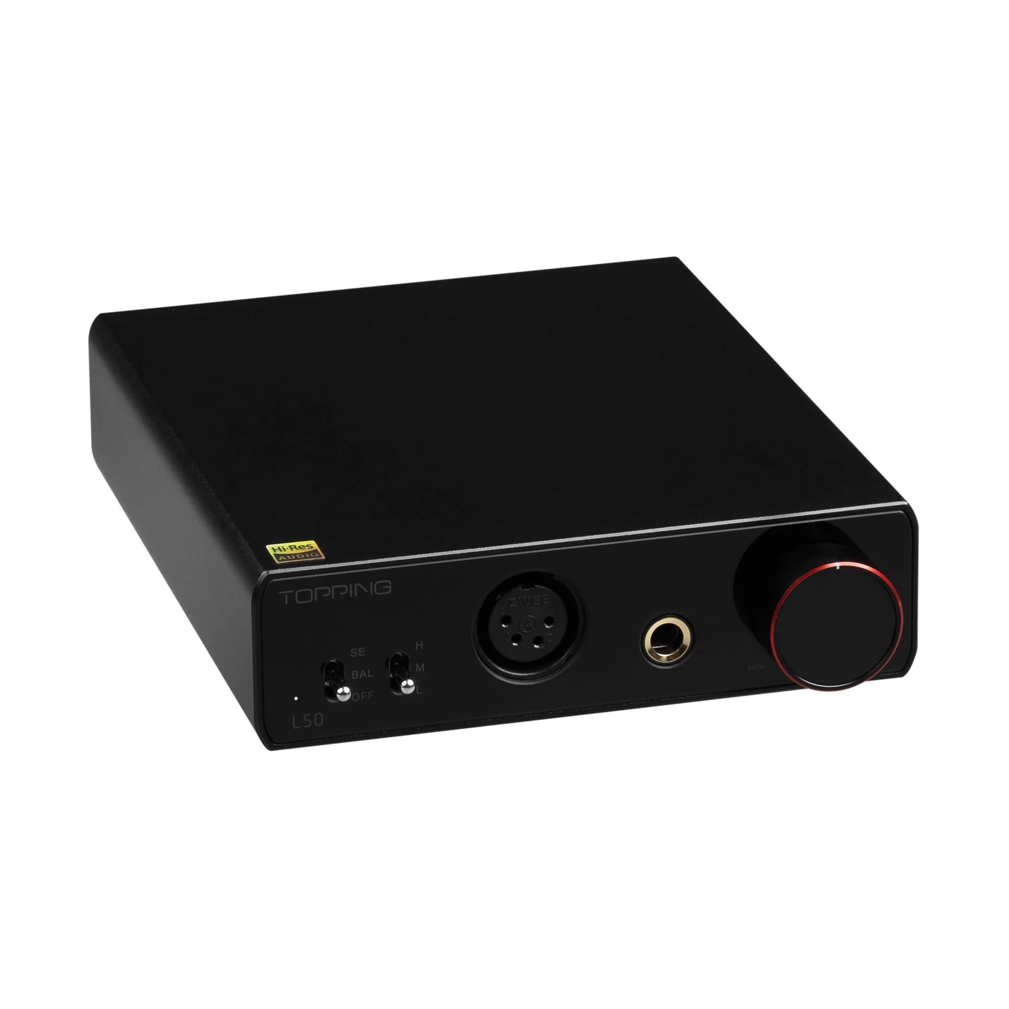 Topping L50 Headphone Amplifier - GreshamTech
