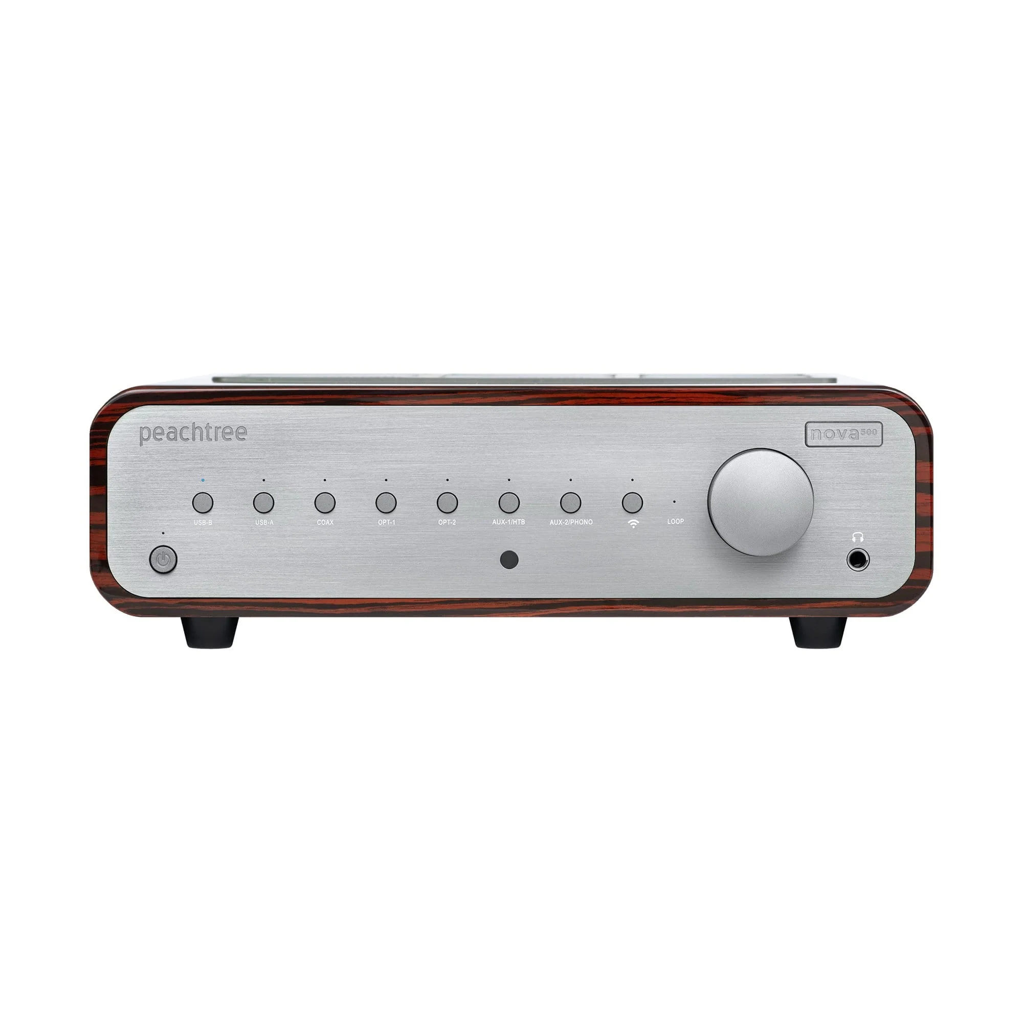 Peachtree Audio nova500 Amplifier with DAC - GreshamTech