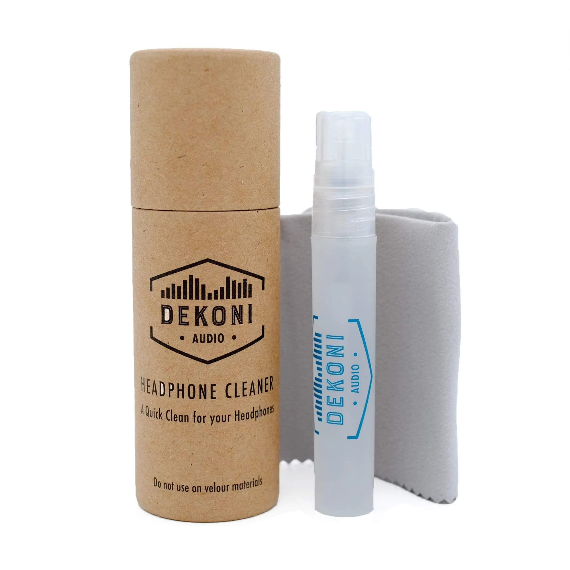 Dekoni Audio Headphone Spray - GreshamTech