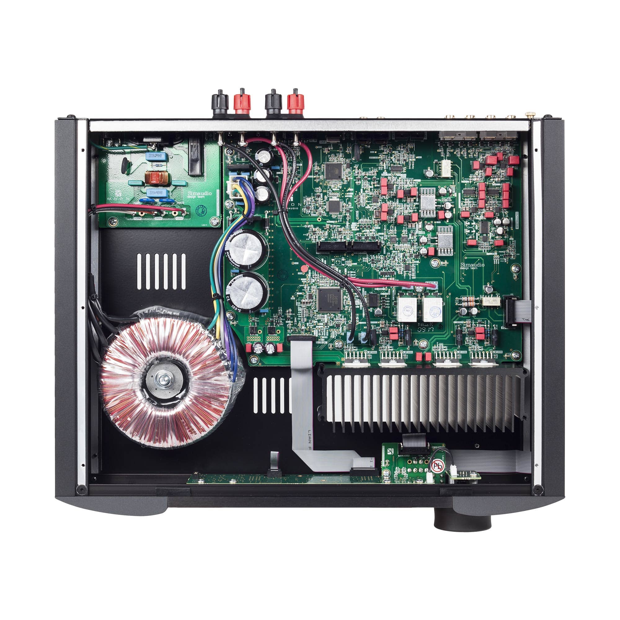 Simaudio MOON 240i Integrated Amplifier - GreshamTech