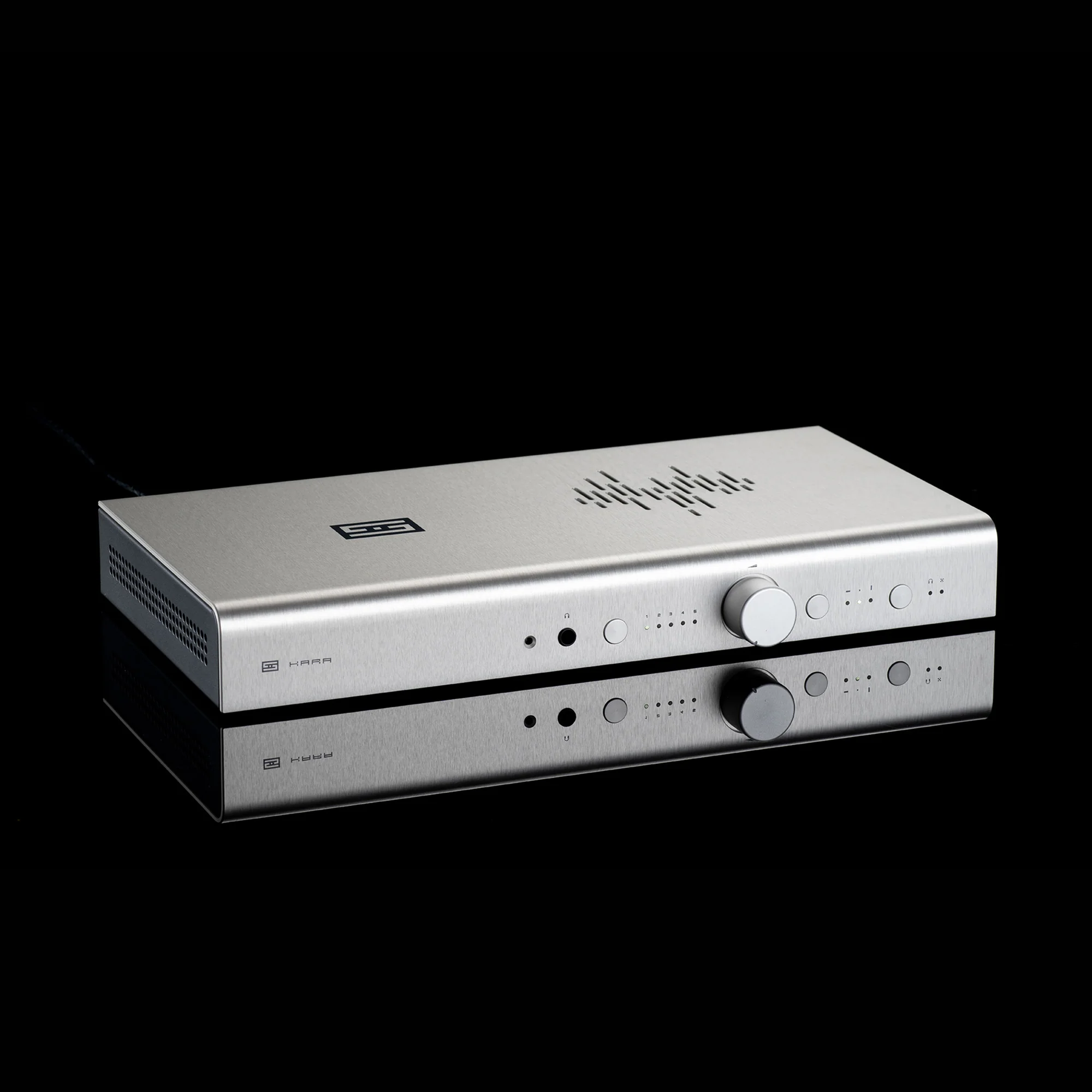 Schiit Audio Kara Preamplifier & Headphone Amplifier - GreshamTech