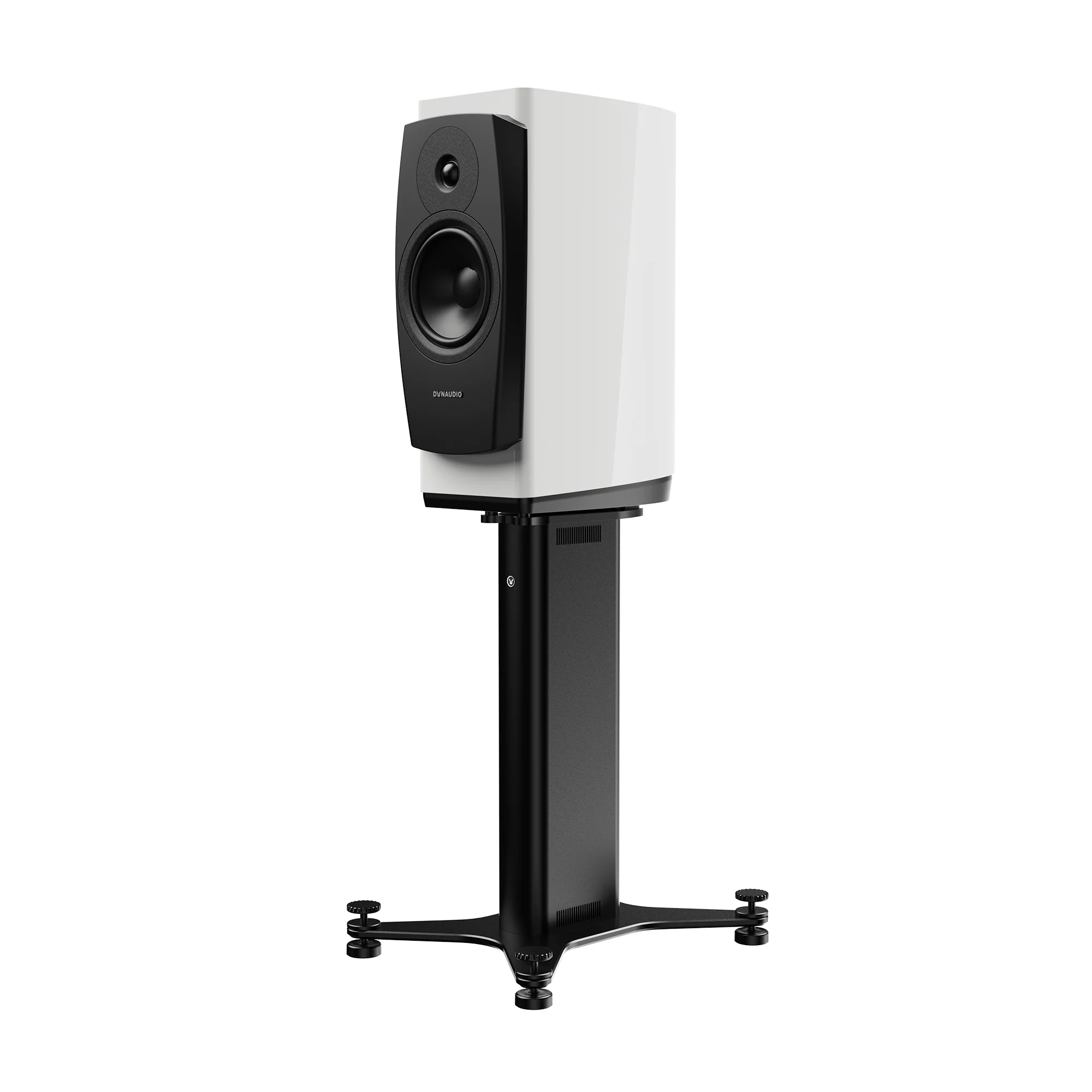 Dynaudio Confidence 20A Standmount Speakers Includes Stand - GreshamTech