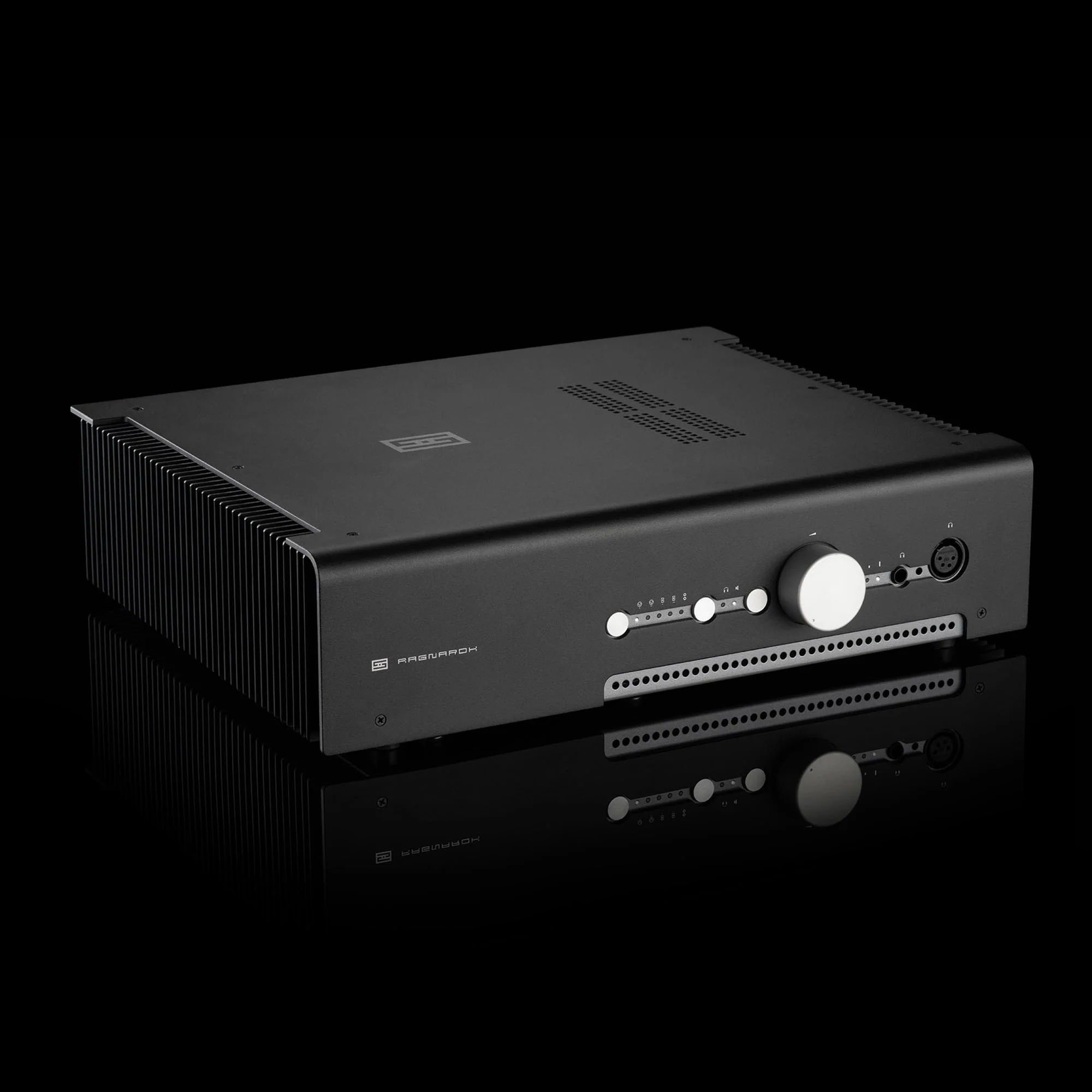 Schiit Audio Ragnarok 2 Fully Loaded Amplifier - GreshamTech