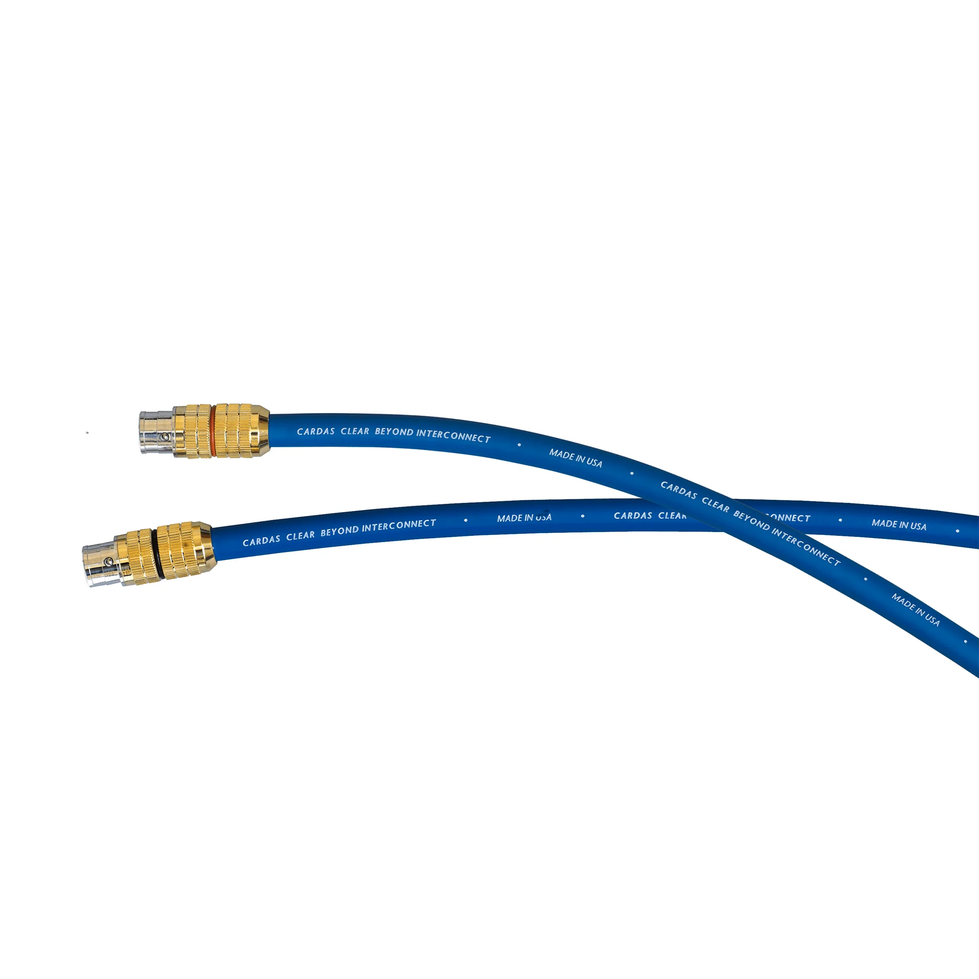 Cardas Audio Clear Beyond Interconnect - GreshamTech