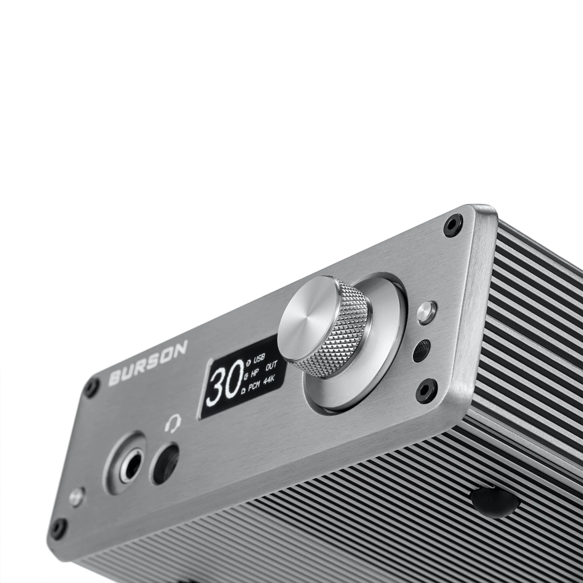 Burson Audio Playmate 2 Headphone Amplifier/Pre-Amplifier/DAC - GreshamTech