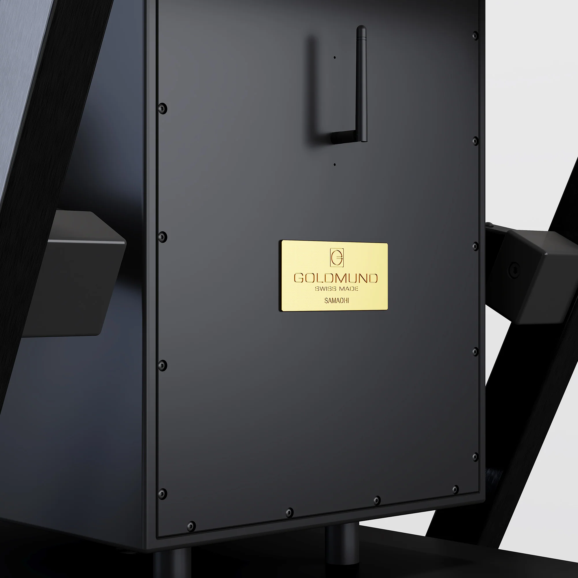 Goldmund SAMADHI Active Wireless Speakers - GreshamTech