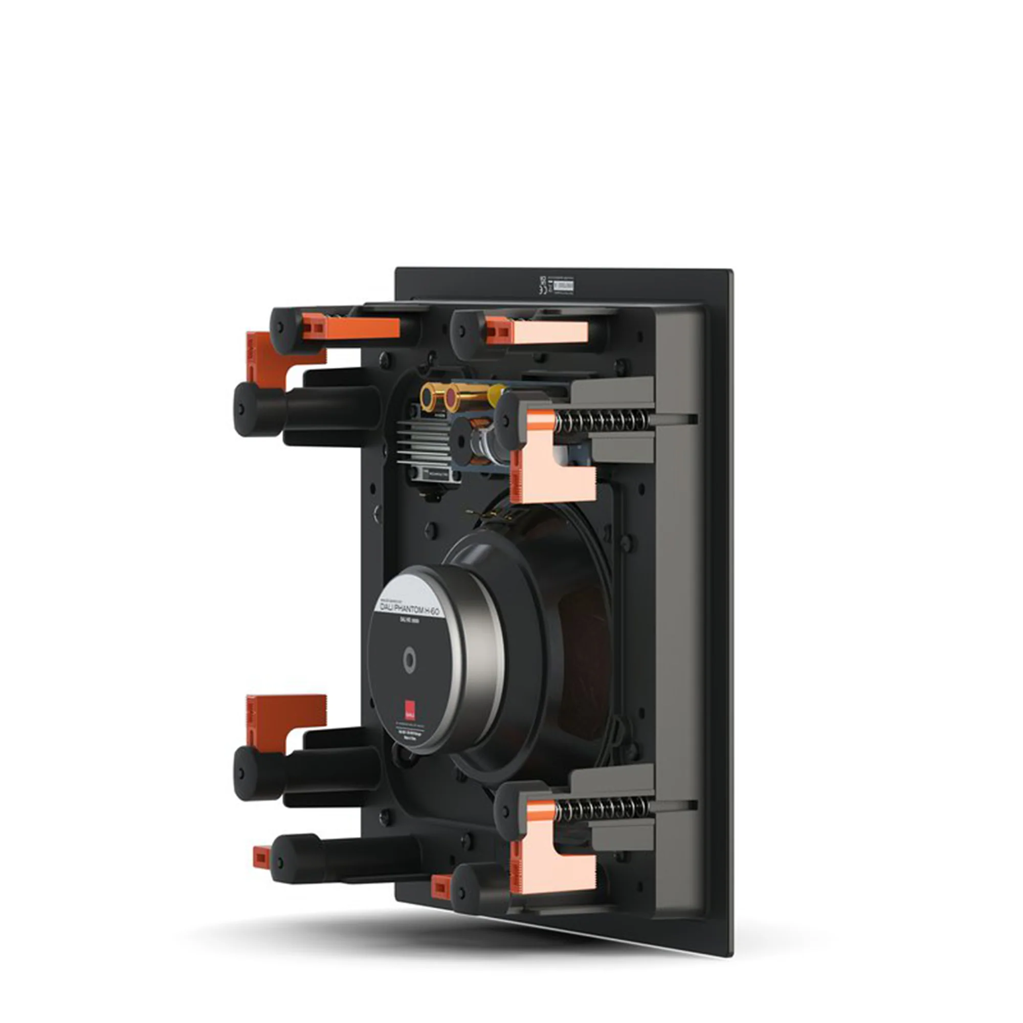 DALI PHANTOM H-60 In-Wall Speaker - GreshamTech