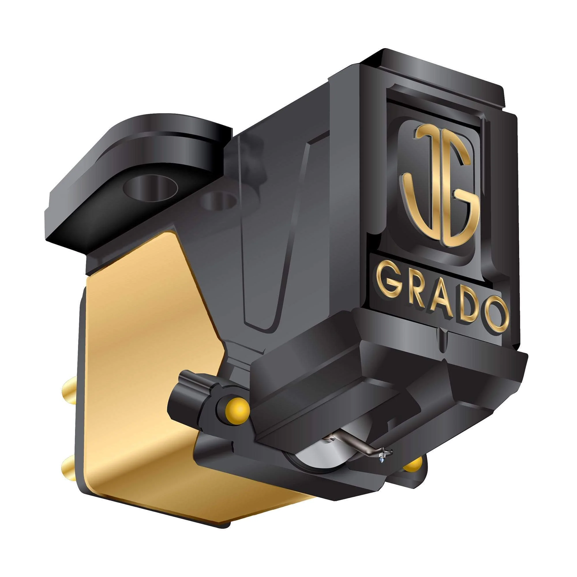 Grado Prestige 3 Series Gold3 Cartridge - GreshamTech