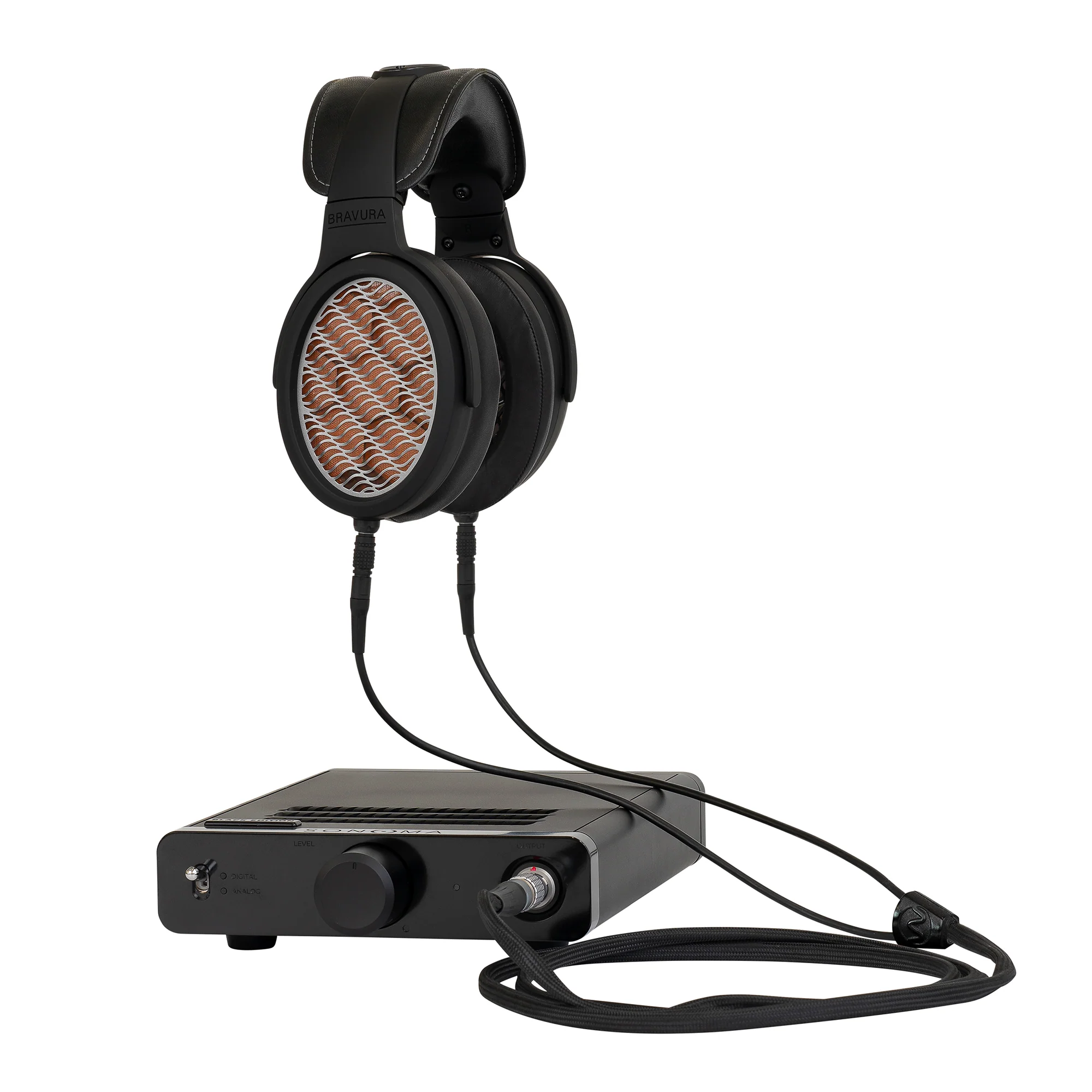 Warwick Acoustics Bravura M1 Complete System - GreshamTech