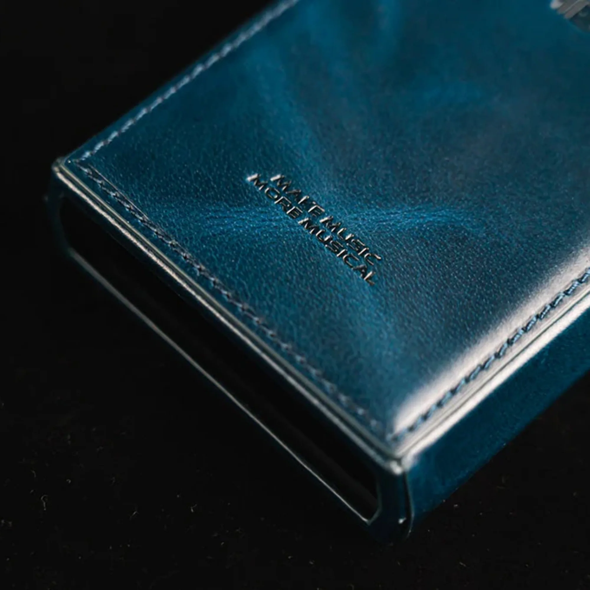 HiBy RS8 Leather Case - GreshamTech