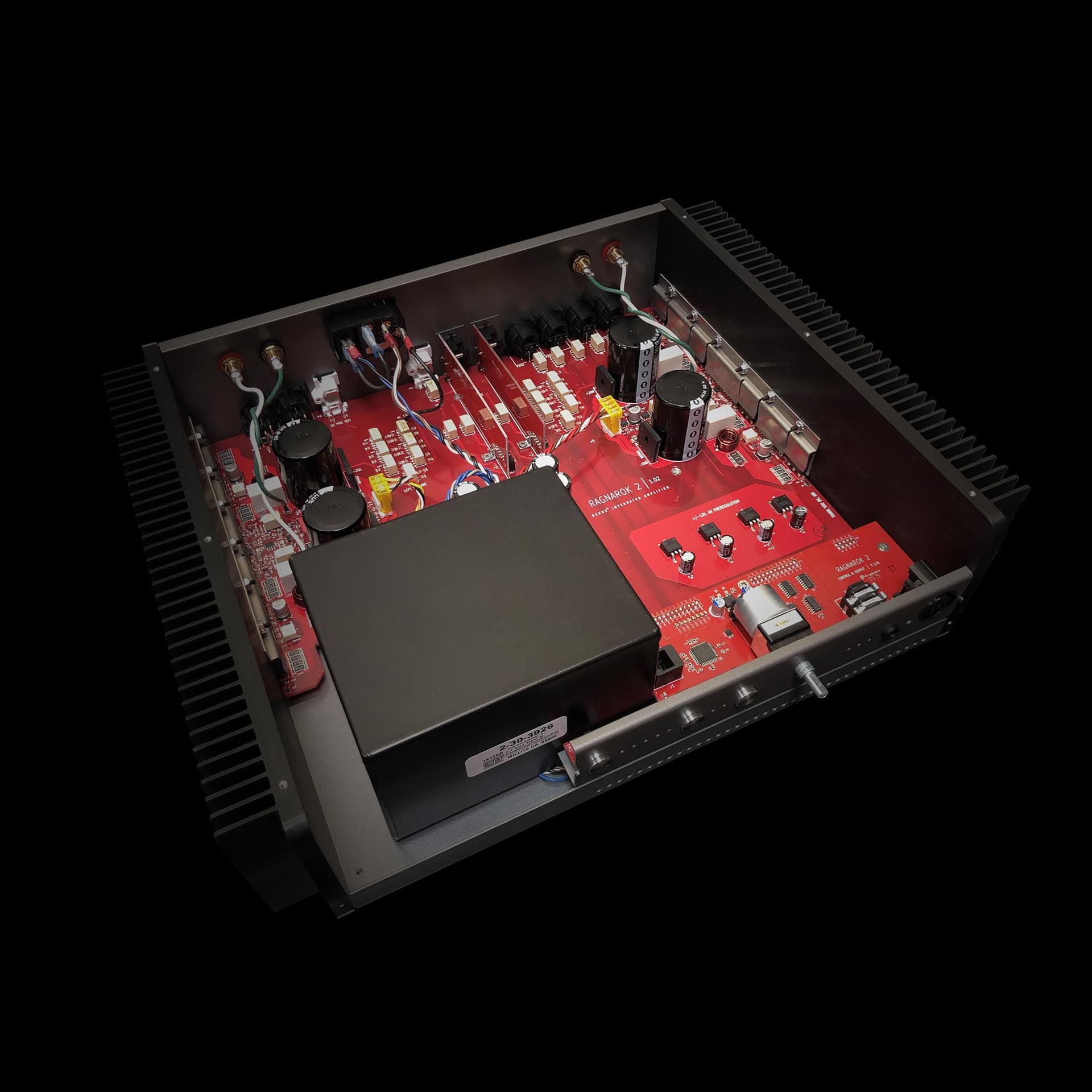 Schiit Audio Ragnarok 2 Fully Loaded Amplifier - GreshamTech