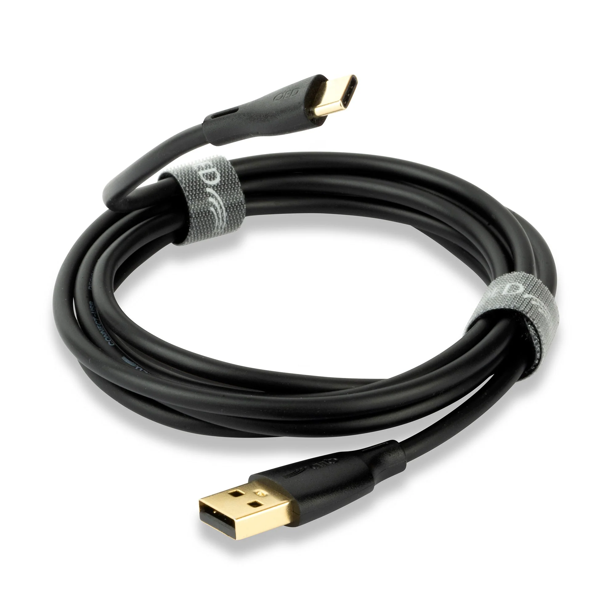 QED Connect USB C-A Cable - GreshamTech