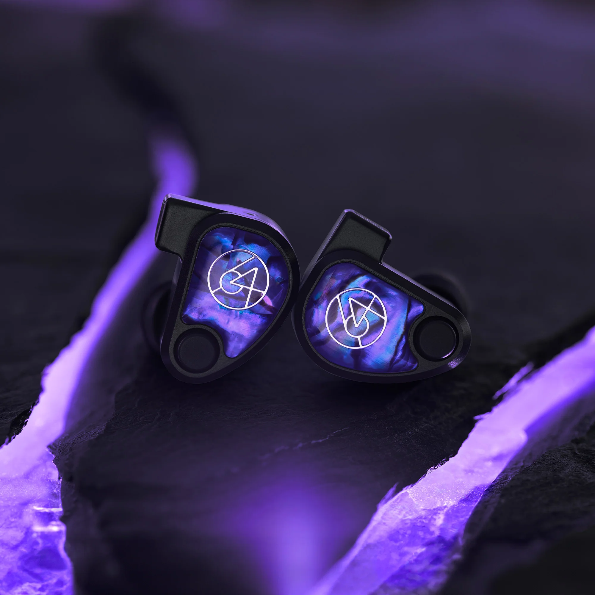 64 Audio Volür Universal In-Ear Earphones - GreshamTech