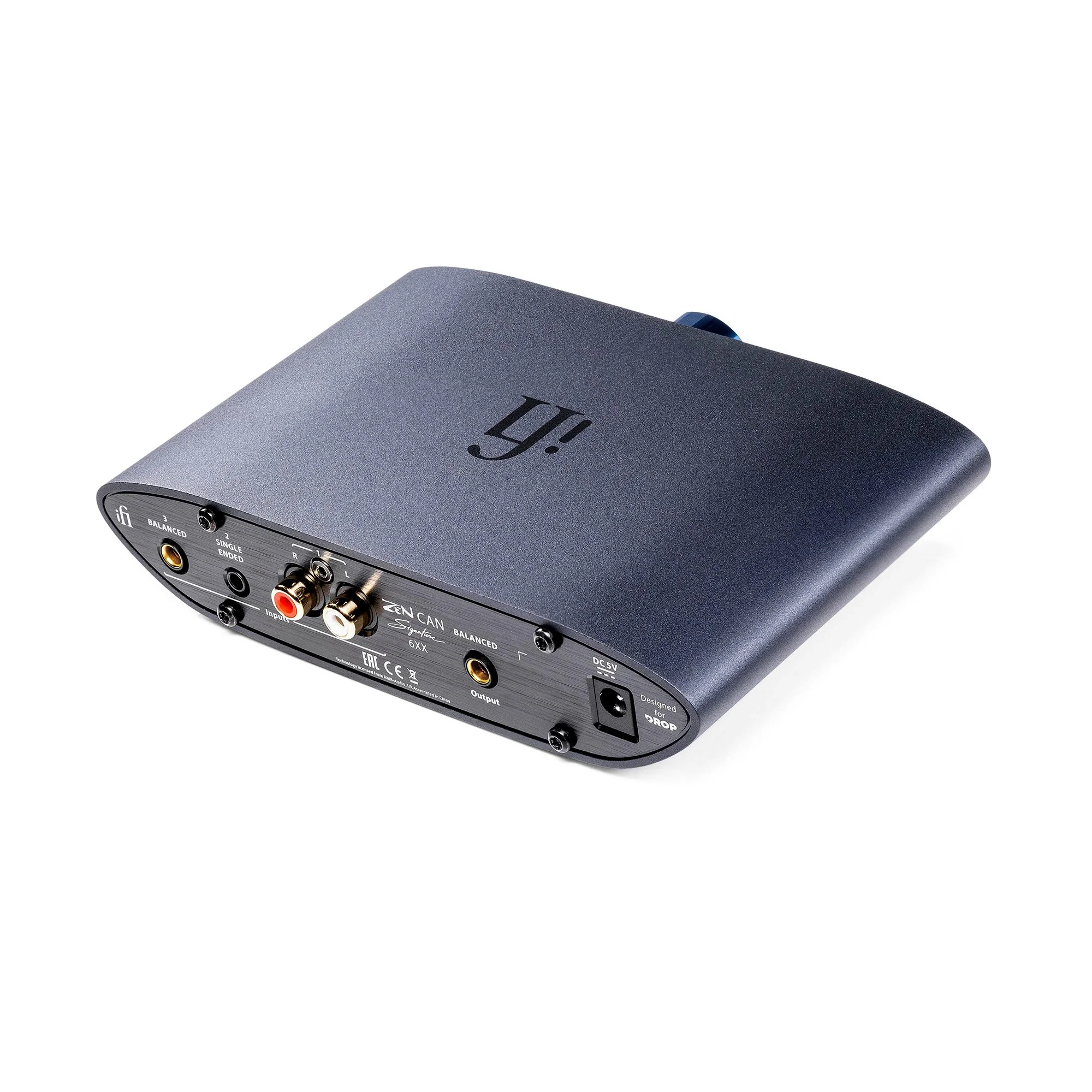 iFi audio ZEN CAN Signature 6XX Headphone Amplifier - GreshamTech