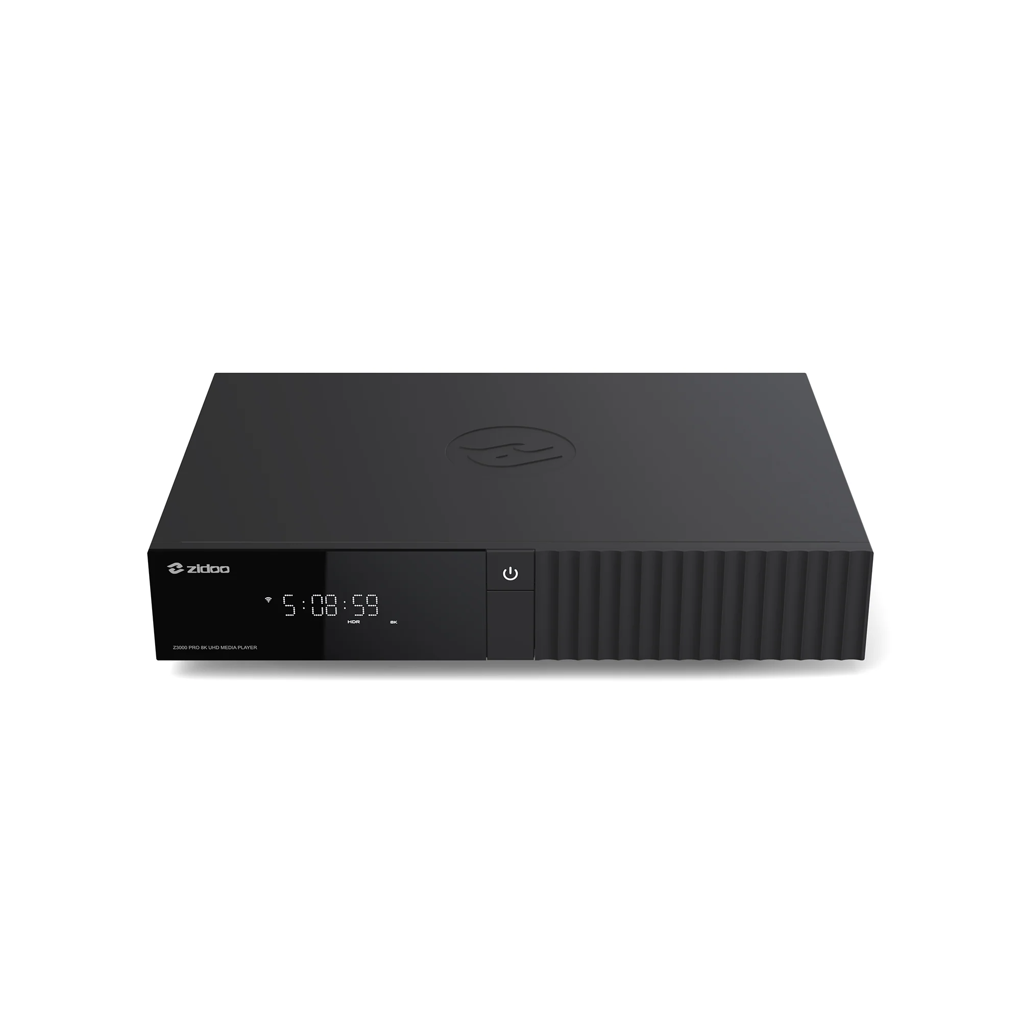 ZIDOO Z3000PRO HDD Media Player - GreshamTech