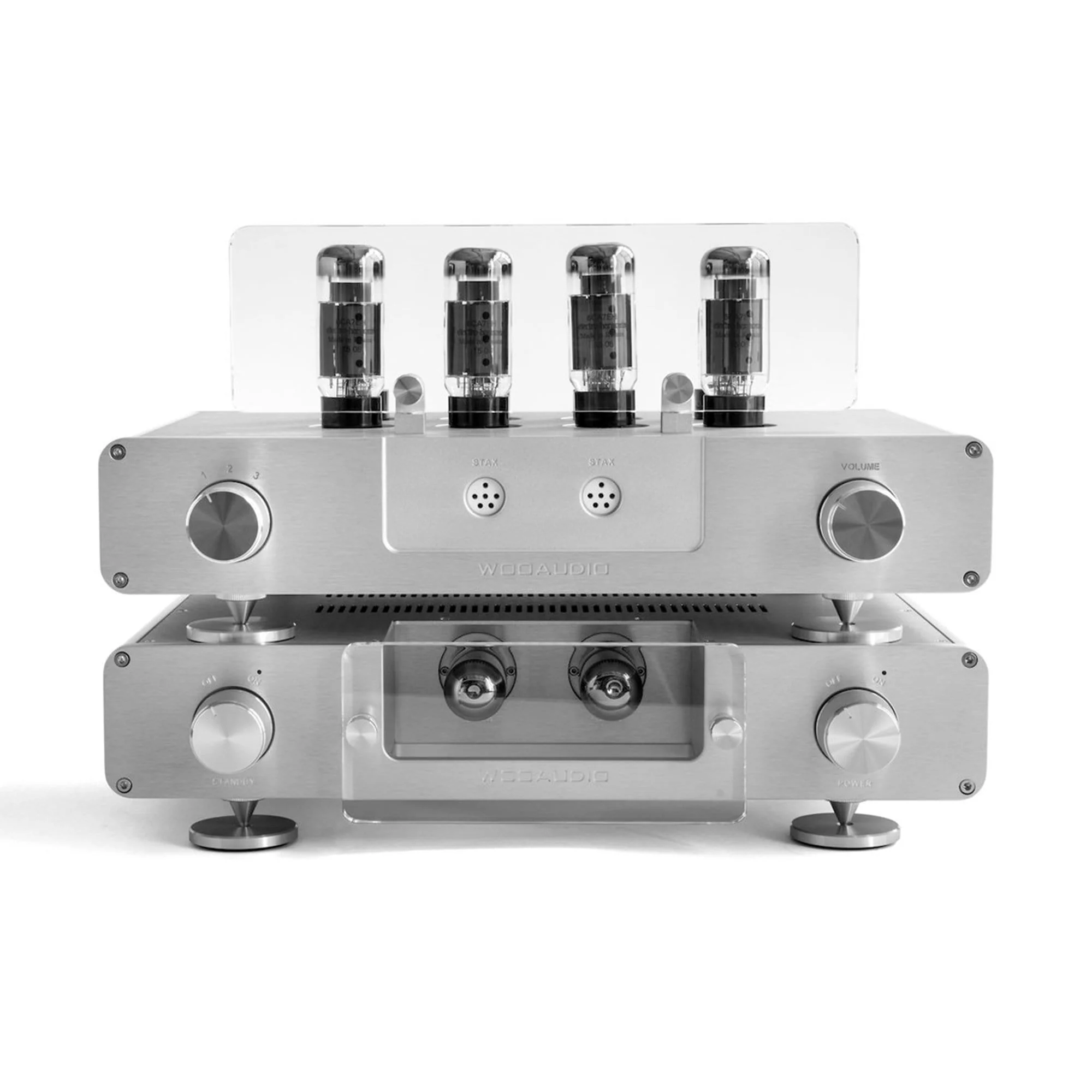 Woo Audio WES Electrostatic Headphone Amplifier - GreshamTech