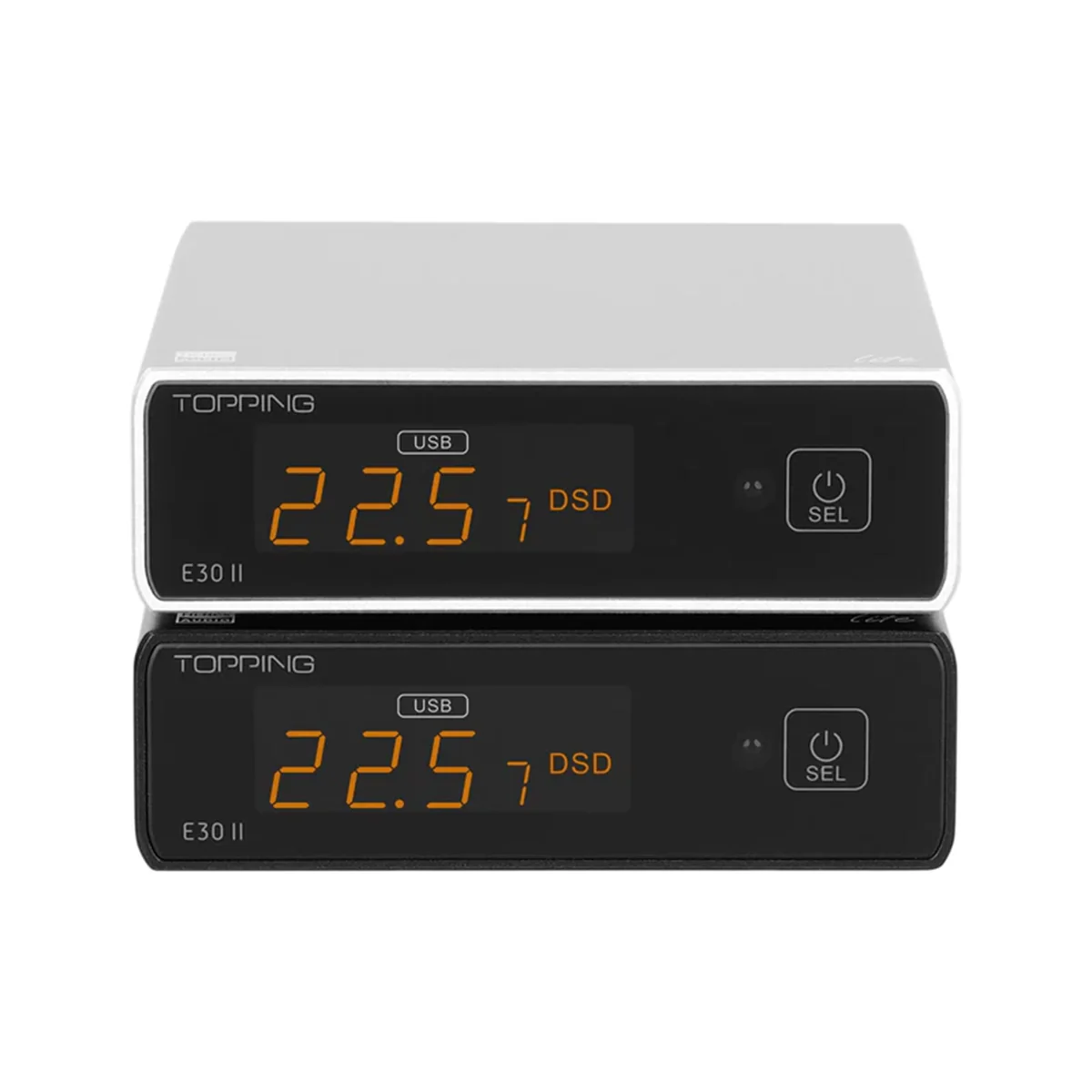 Topping E30 II Lite DAC - GreshamTech