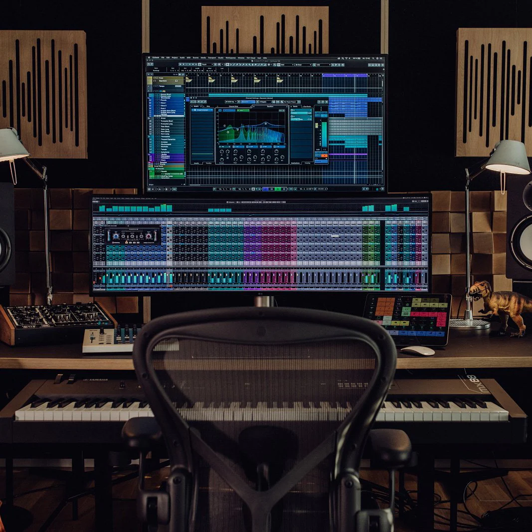 Vicoustic VicPattern Ultra Wavewood Acoustic Panels - GreshamTech