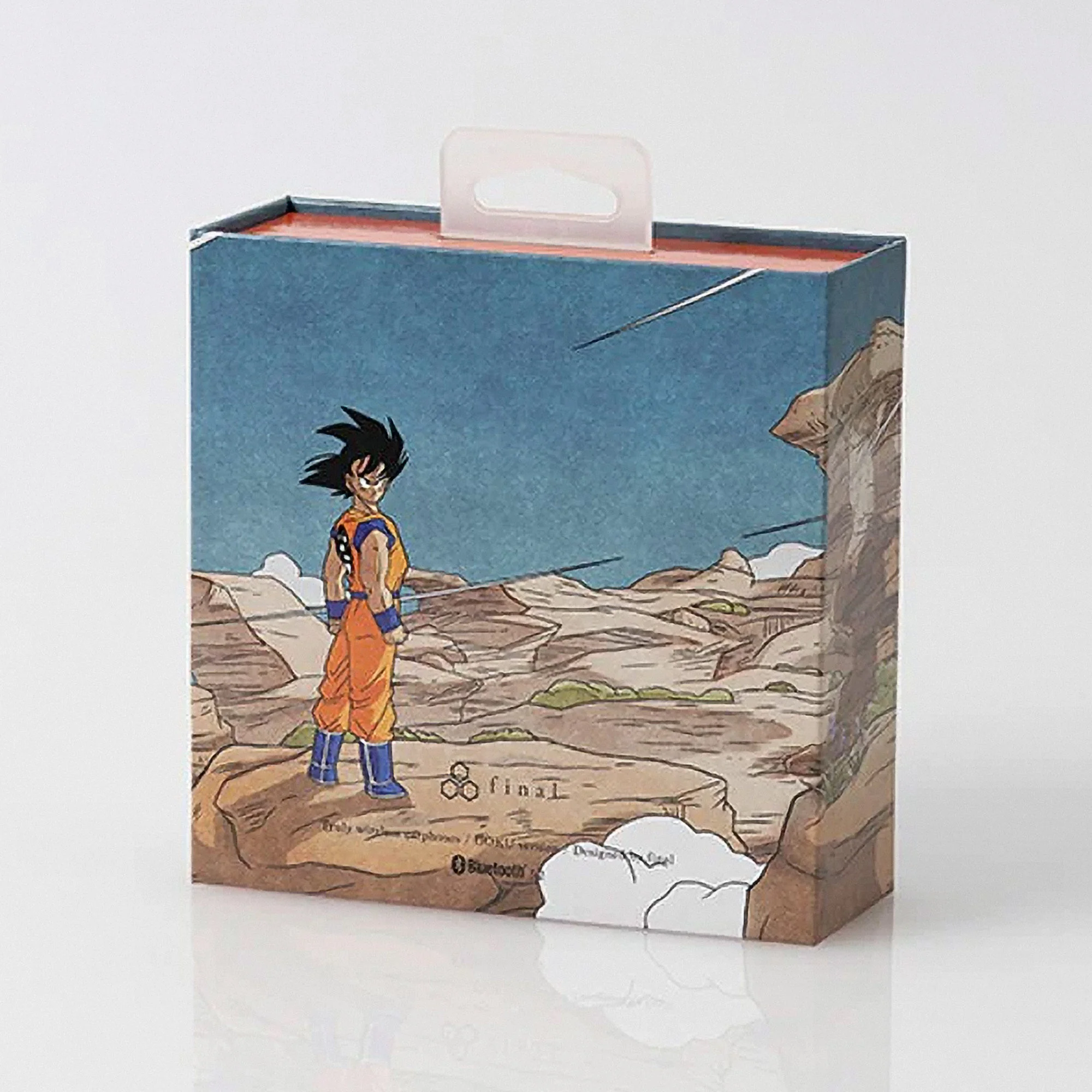 Final GOKU Special Edition True Wireless Earphones - GreshamTech