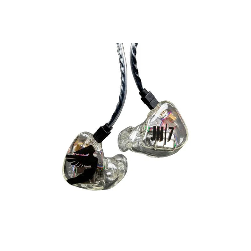 Jerry Harvey Audio JH7 Custom In Ear Monitors 2-Pin - GreshamTech