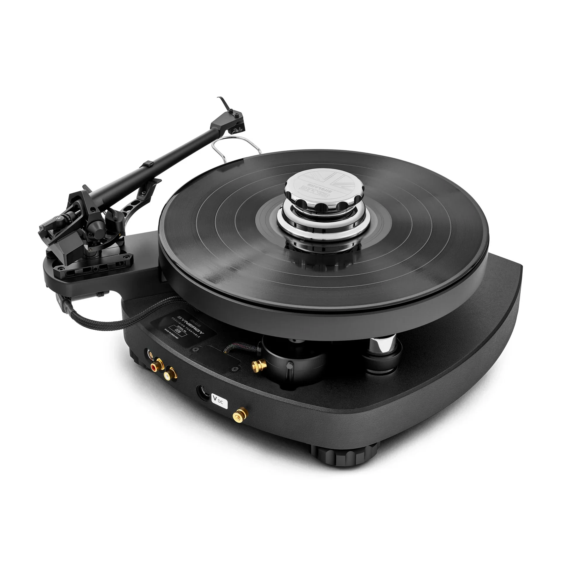SME SIV/Synergy Integrated Precision Turntable - GreshamTech