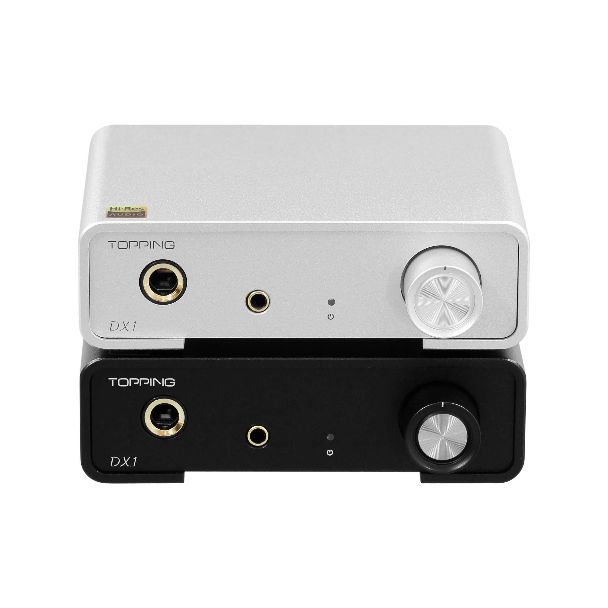 Topping DX1 Desktop DAC/ AMP - GreshamTech