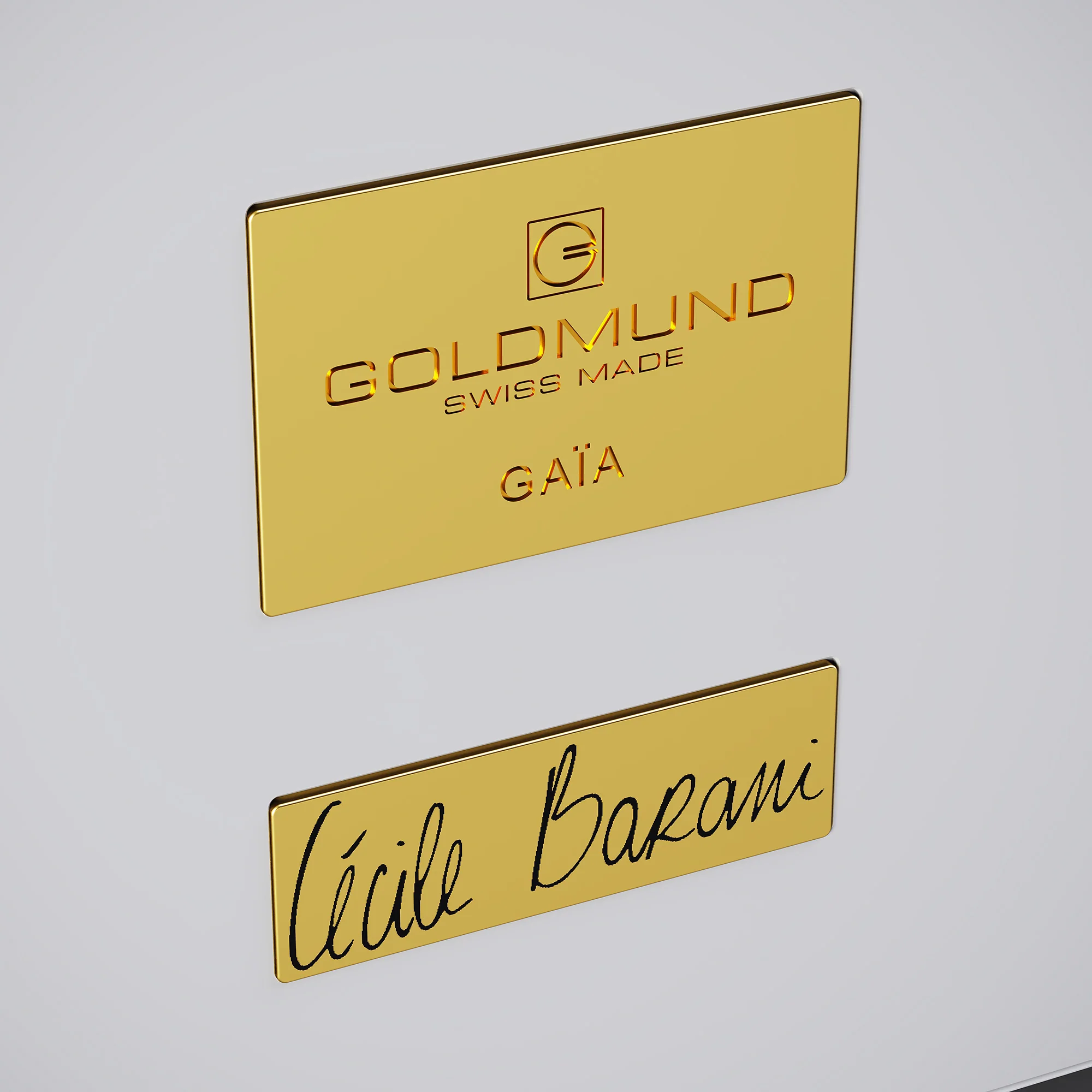 Goldmund GAIA Active Wireless Speakers - GreshamTech