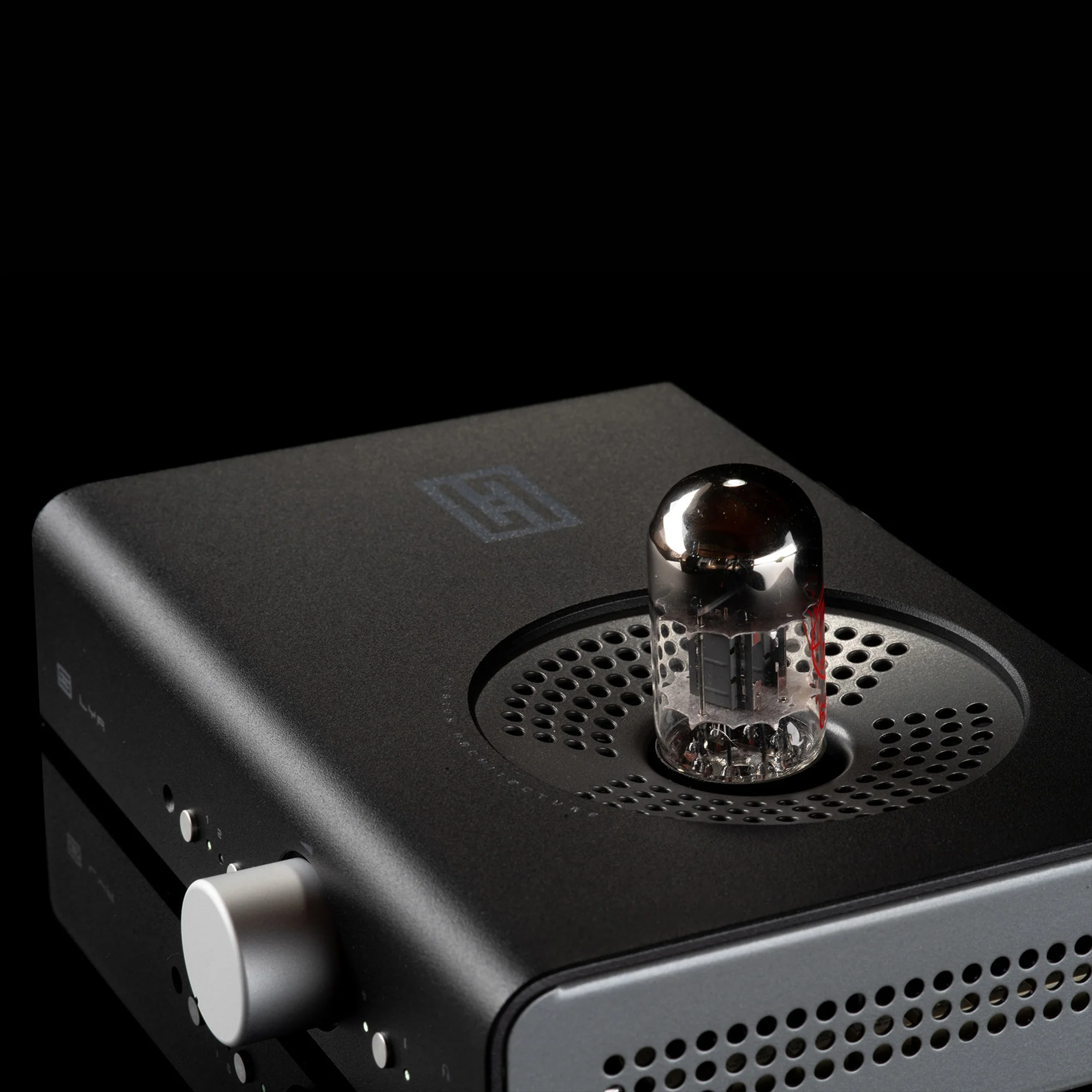 Schiit Audio Lyr+ Hybrid Headphone Amplifier - GreshamTech