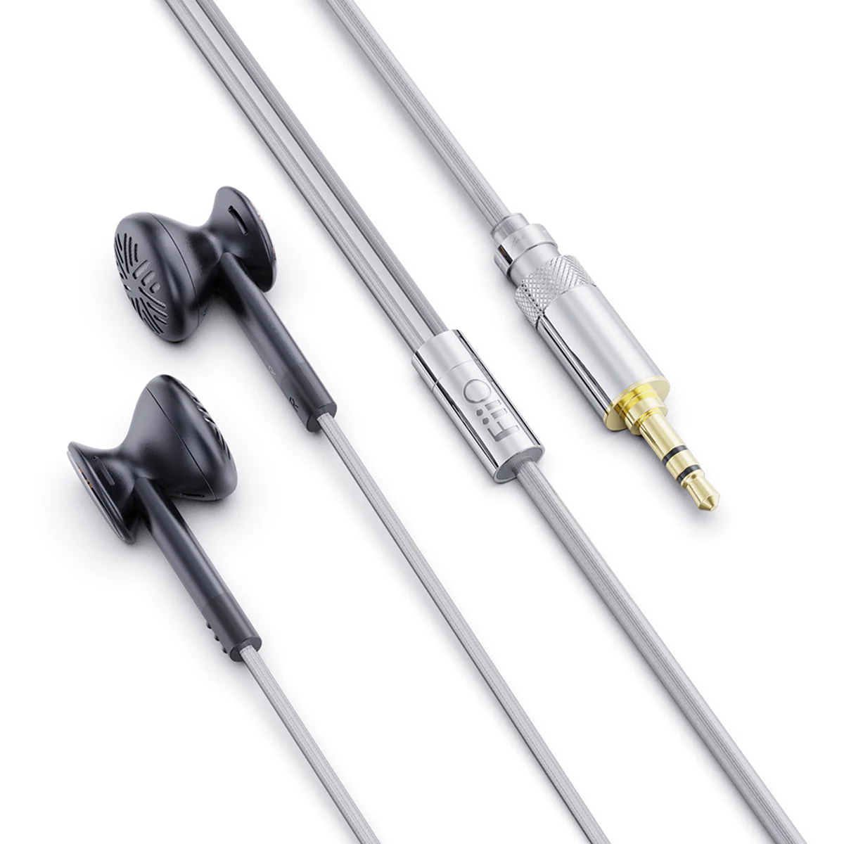 FiiO FF3S Dynamic In-Ear Earphones - GreshamTech