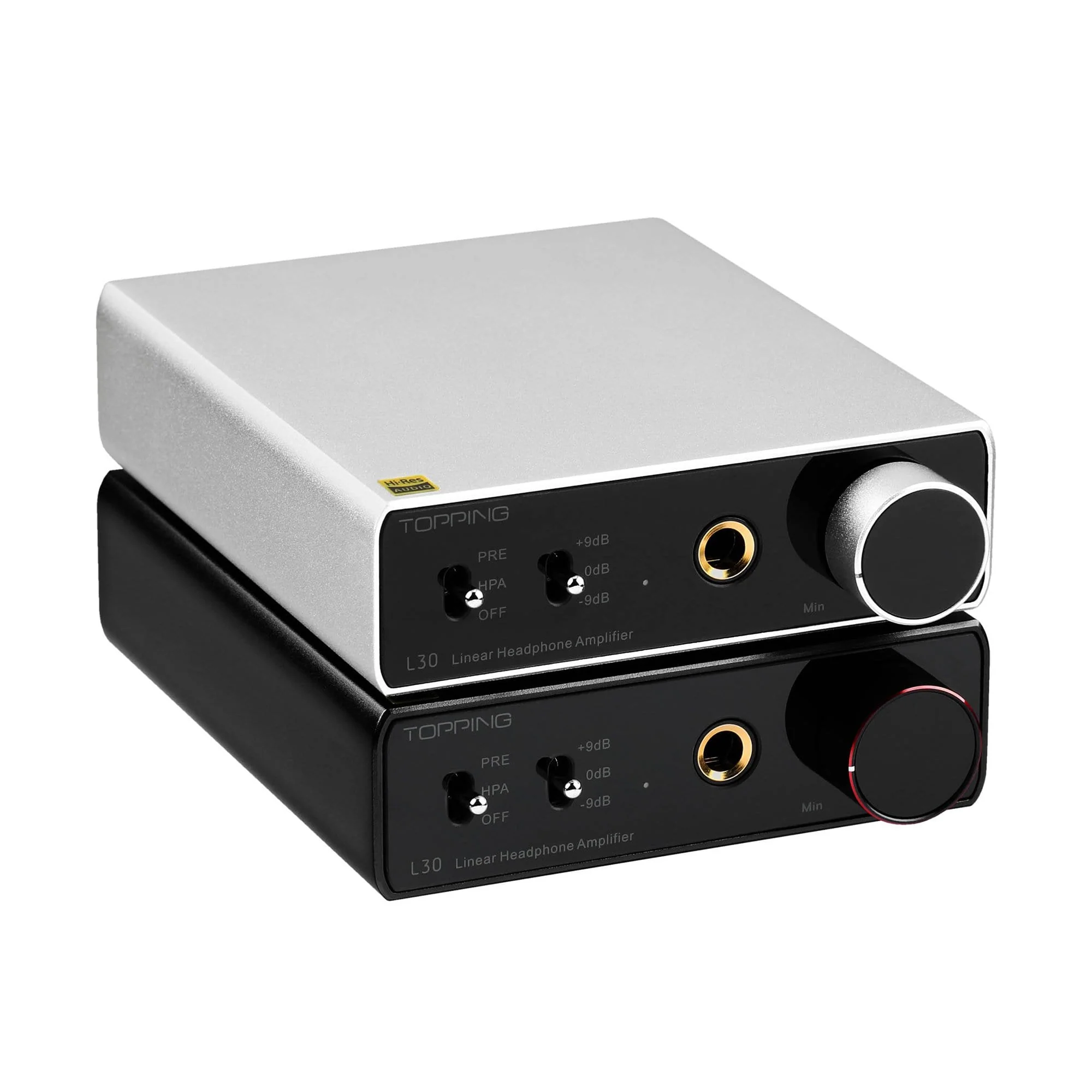 Topping L30 Headphone Amplifier - GreshamTech