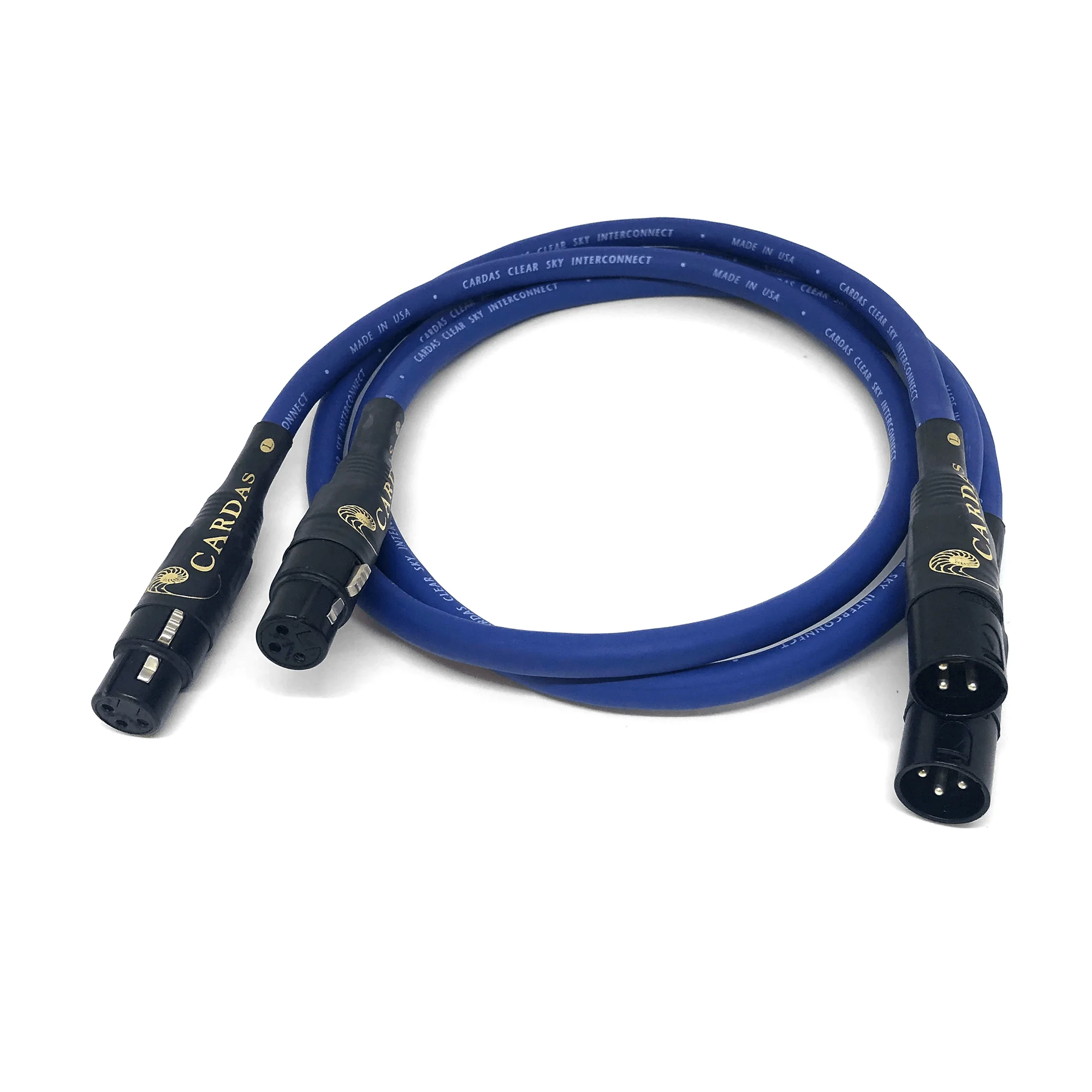Cardas Audio Clear Sky Interconnect - GreshamTech