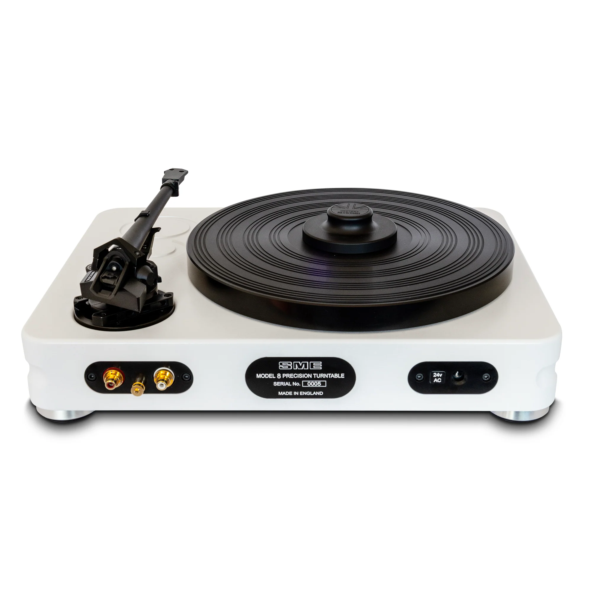 SME MODEL 8 with Series 309 Tonearm - GreshamTech