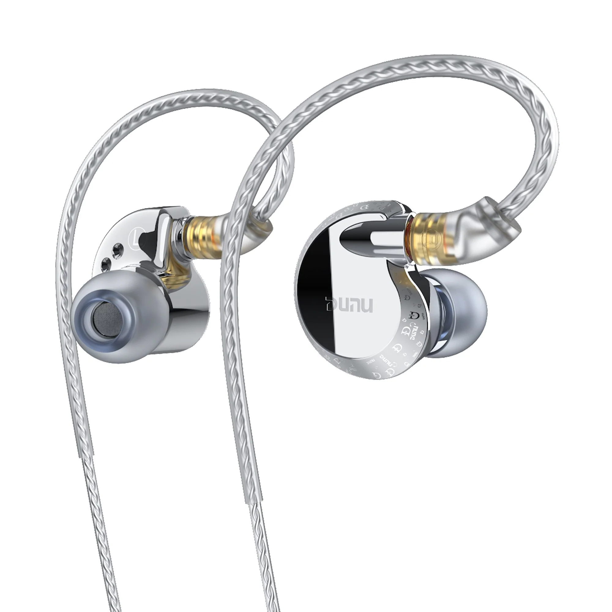 DUNU FALCON PRO Dynamic In-Ear Earphones - GreshamTech