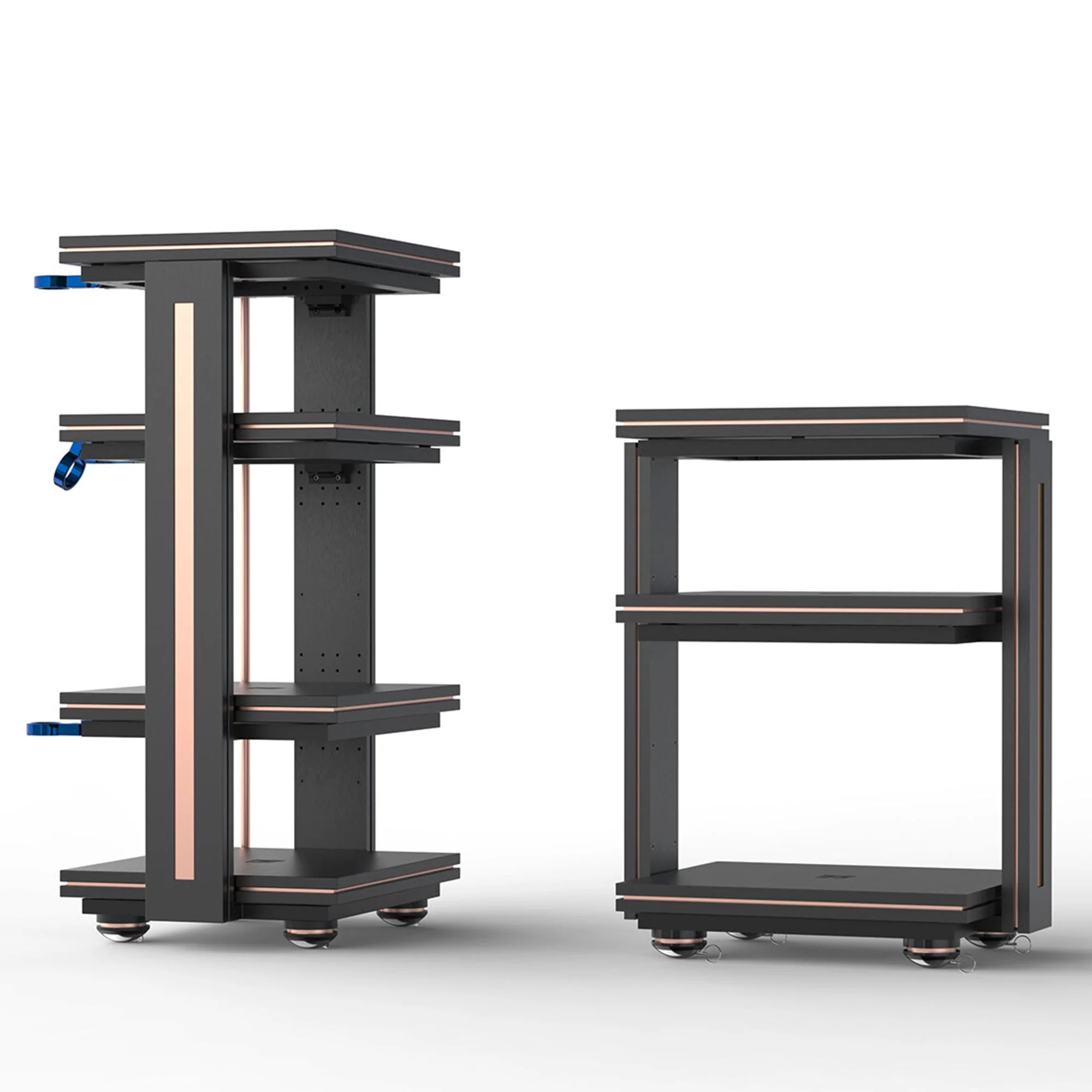 Magico M-RACK Equipment Rack - GreshamTech