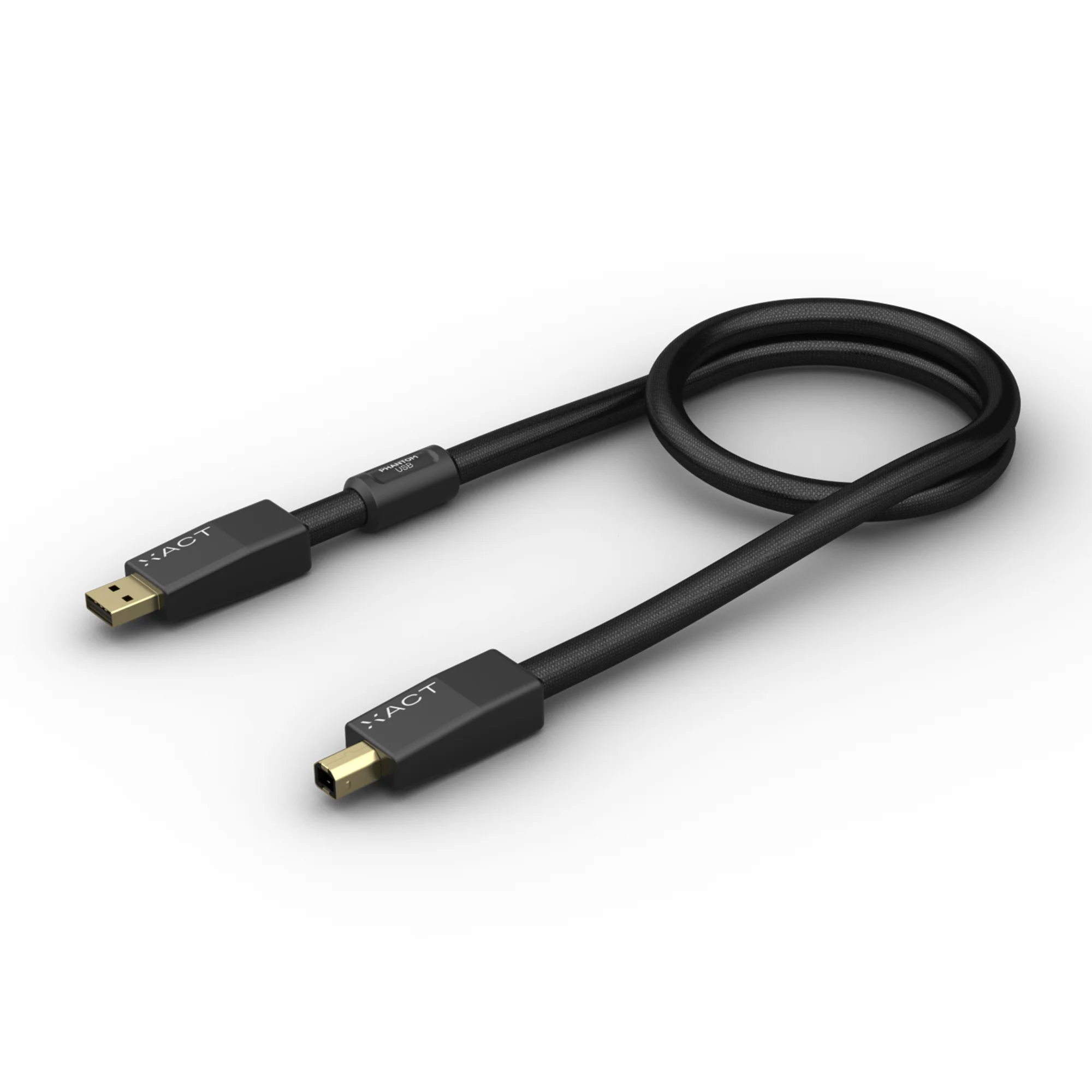 XACT Audio Phantom USB Cable - GreshamTech