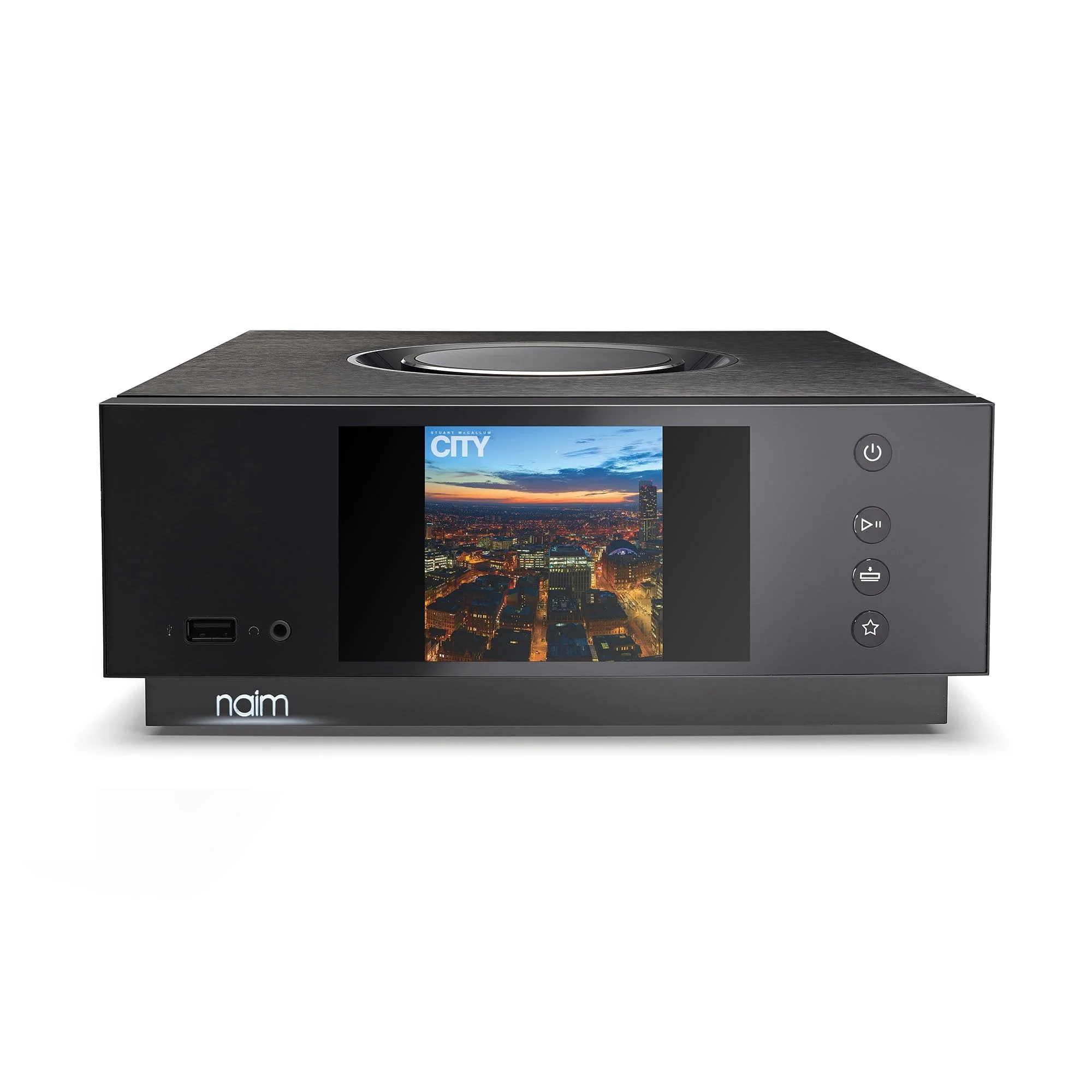 Naim Uniti Atom All-In-One Integrated Amplifier with HDMI ARC - GreshamTech