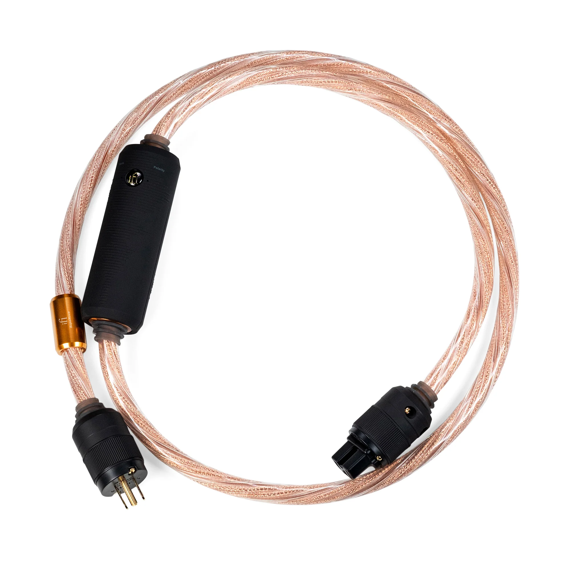 iFi audio SupaNova Power Cable - GreshamTech