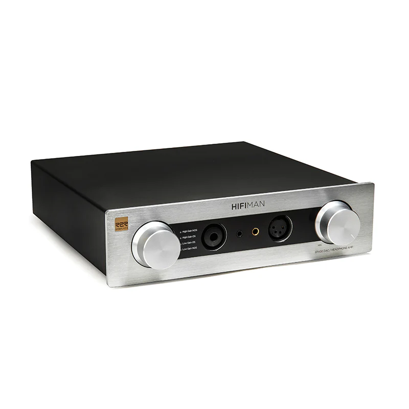 HiFiMAN EF400 DAC & Amplifier - GreshamTech